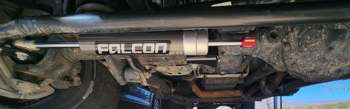 TeraFlex Falcon Nexus 2.2 Stabilizer (JL/JLU) - 09-02-22-110-000 customer photo 1