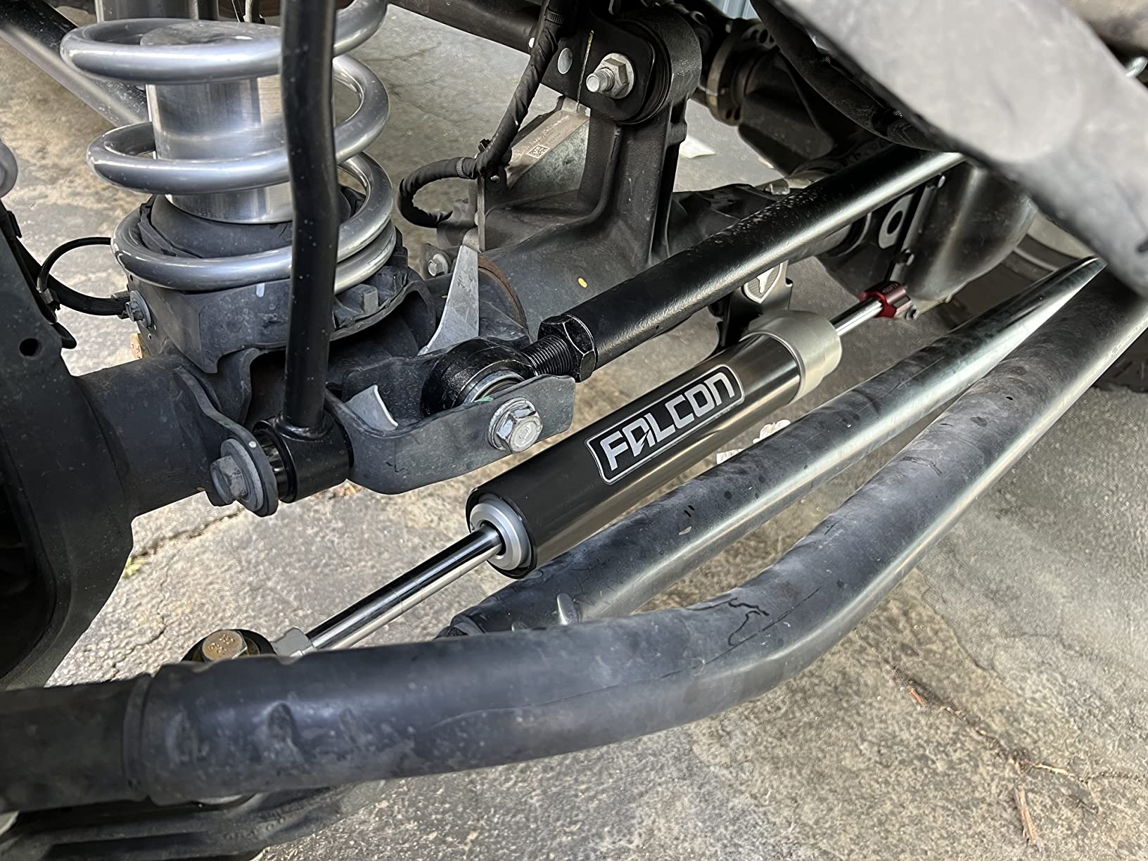 TeraFlex Falcon Nexus 2.2 Stabilizer (JL/JLU) - 09-02-22-110-000 customer photo 2