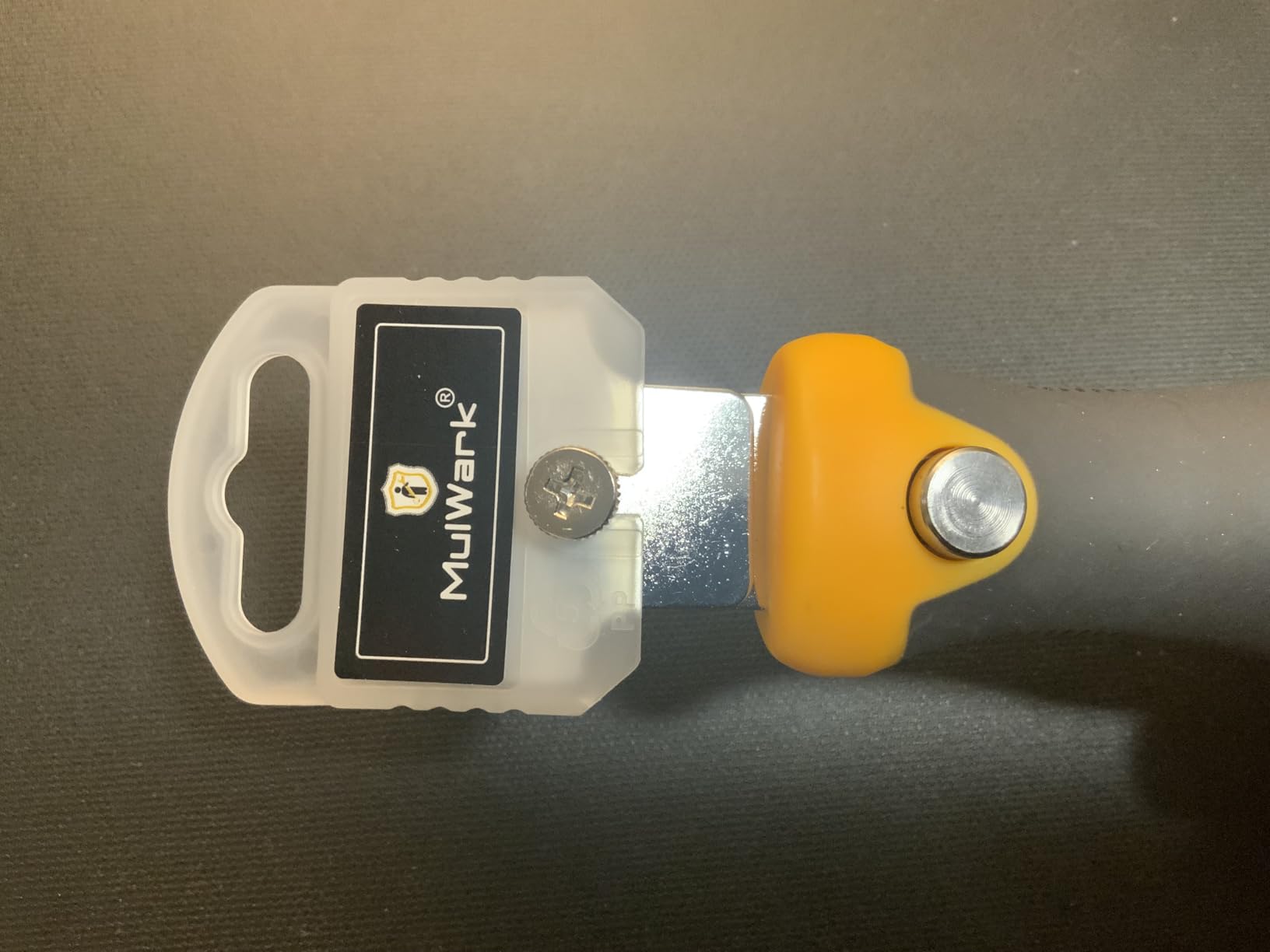 MulWark Razor Blade Scraper | 2 Handles Razor Scraper Set With Extra 12pcs Blades Heavy Duty Paint & Glass Scraper Tool With Extendable Handle for Windows, Oven Cleaning & Surface Prep customer photo 1