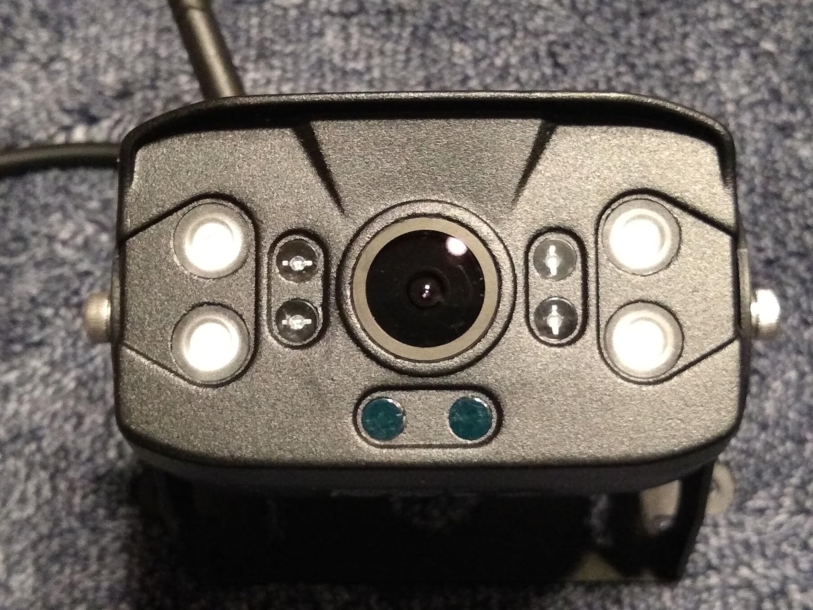 RV Backup Camera Wireless Plug and Play: Pre-Wired for Furrion System Recording Wide View Rear View Camera Clear Night Vision HD 1080P 7'' Touch Key Monitor for Trailer Camper Motorhome Yakry Y27-N customer photo 2