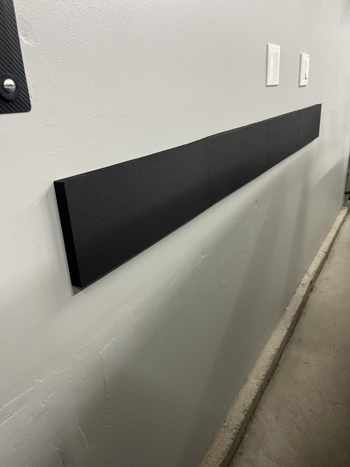 Ampulla GWP02S Garage Wall Protector Car Door Protectors, Designed in Germany (2-Pack) customer photo 1