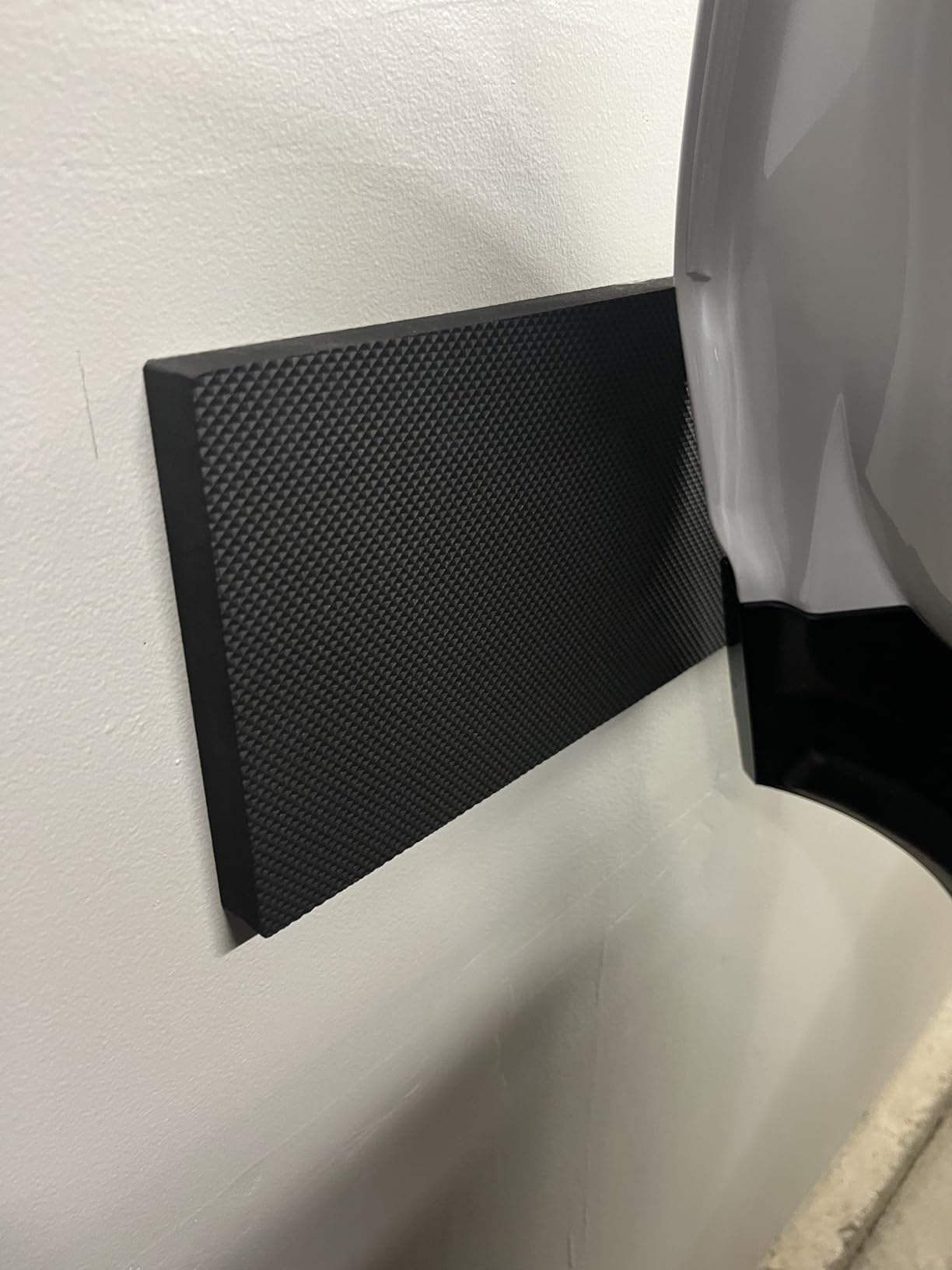 Ampulla GWP02S Garage Wall Protector Car Door Protectors, Designed in Germany (2-Pack) customer photo 2