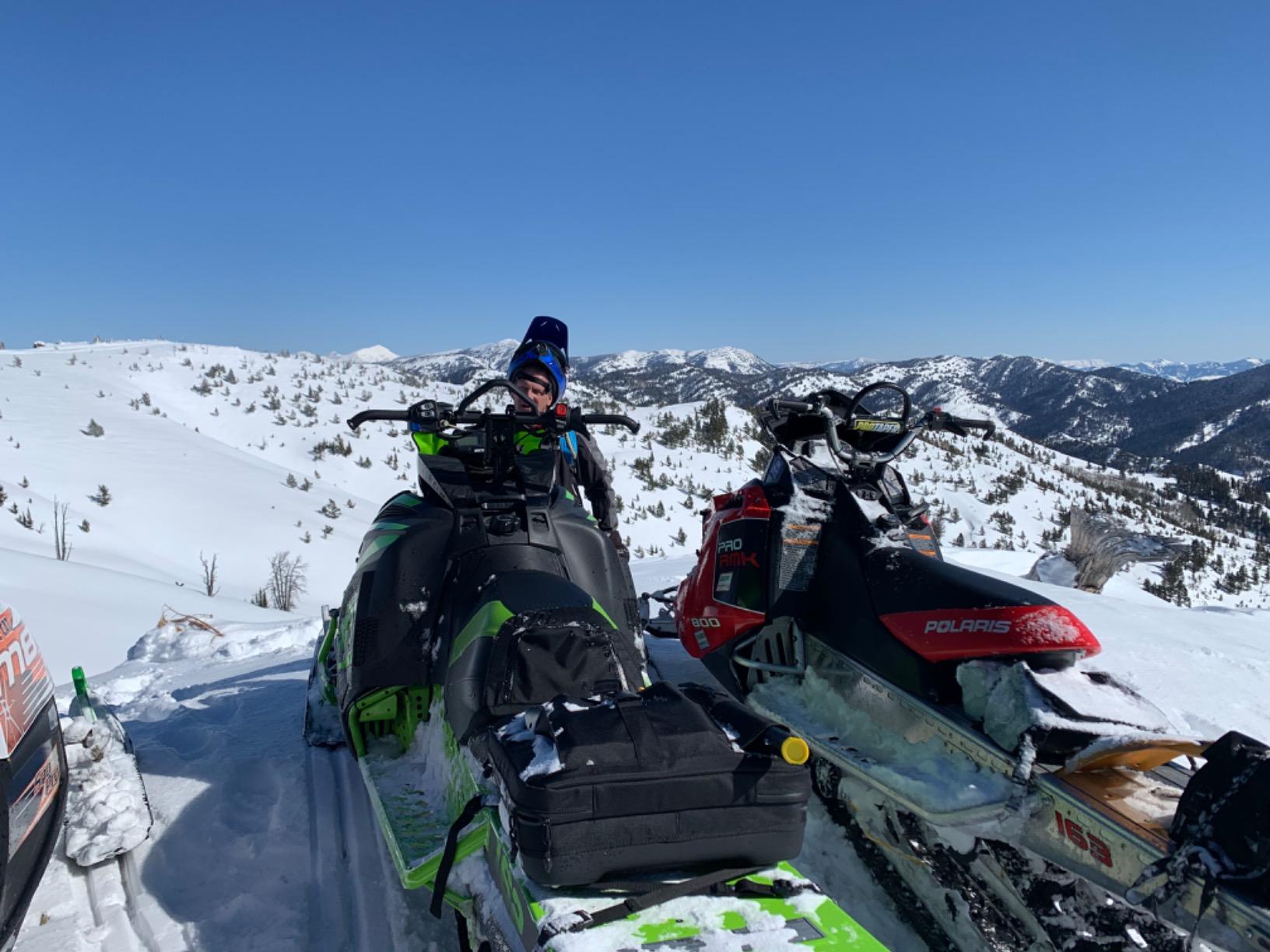 BCA MtnPro Tunnel Bag customer photo 2