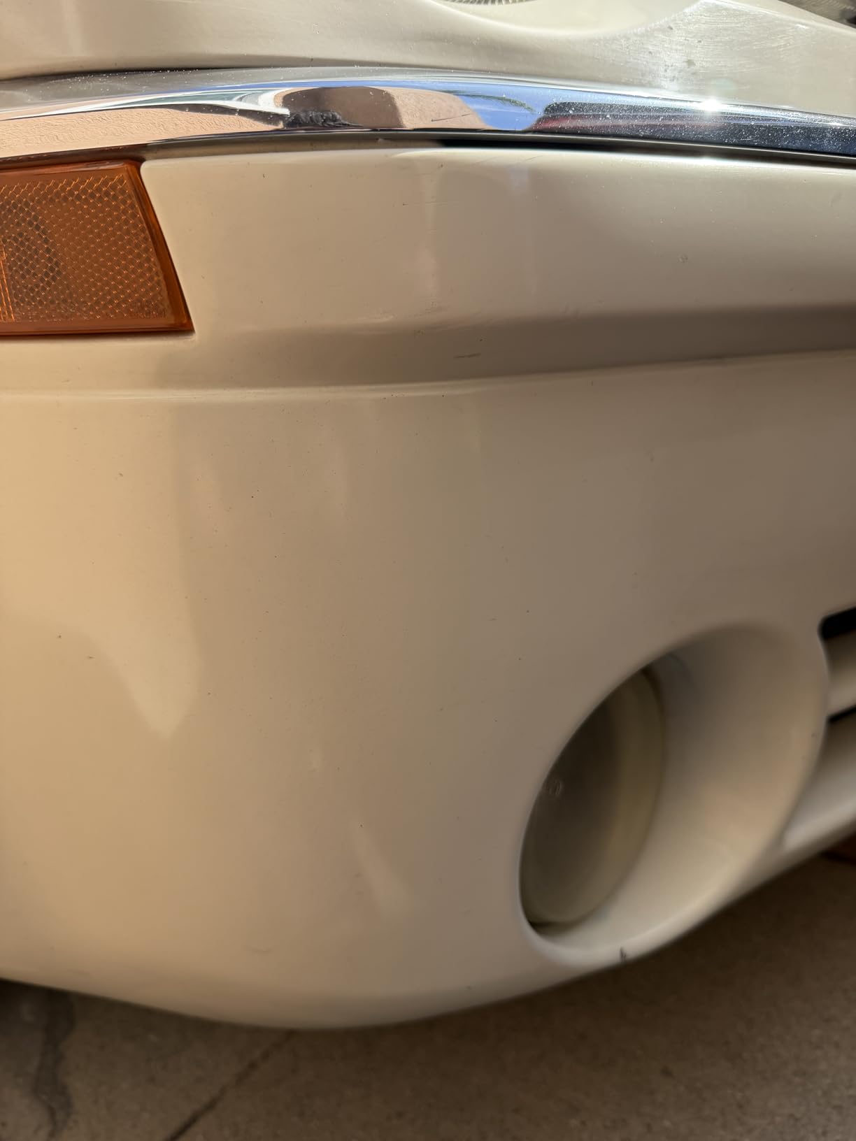 Carfidant Scratch Repair and Swirl Remover - Car Paint Scratch Remover & Restorer Kit with Buffer Pad - Polishing & Waxing Kits - Compound for Vehicles Paint Repair - 8.4 fl. Oz. customer photo 1