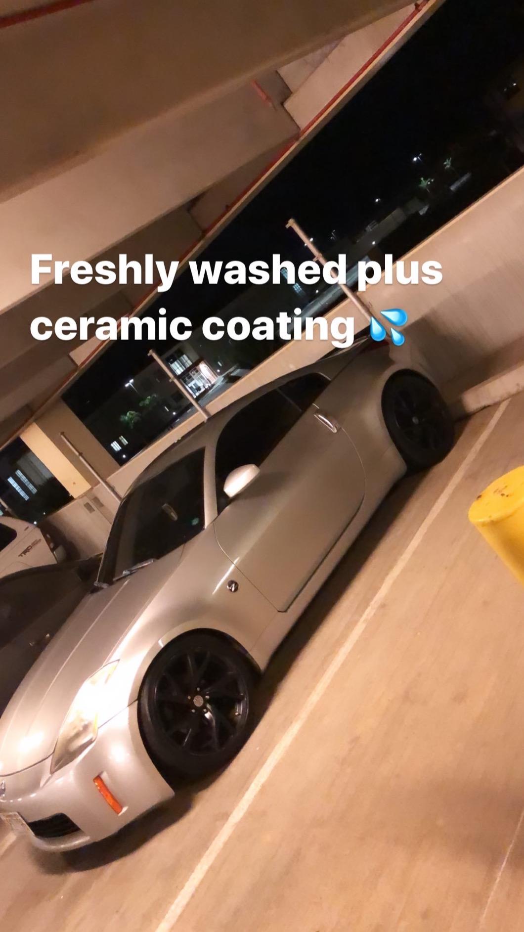 BC Racing BR True Rear Coilovers Compatible with 03-09 Infiniti G35 03-09 Nissan 350z customer photo 1