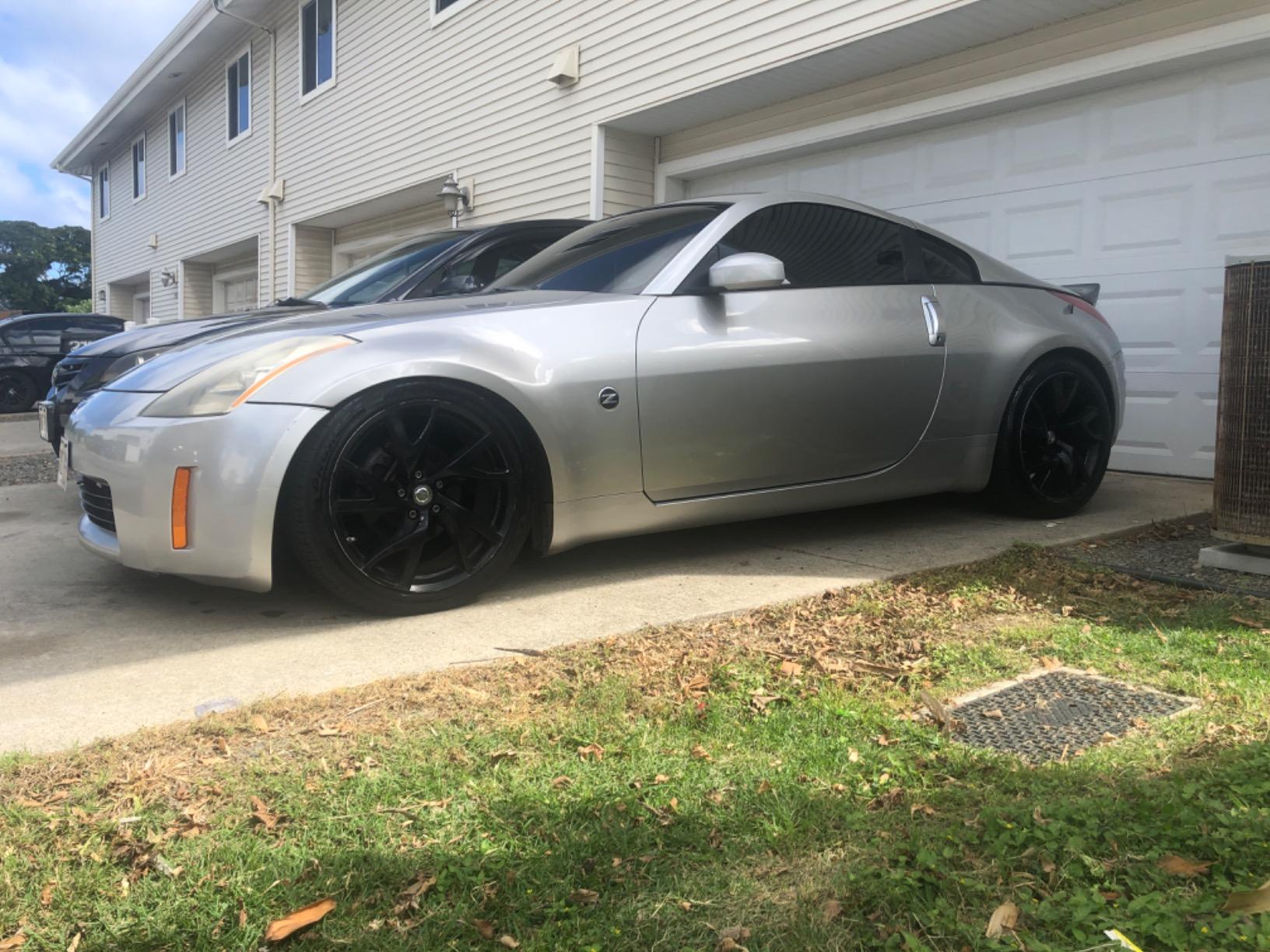 BC Racing BR True Rear Coilovers Compatible with 03-09 Infiniti G35 03-09 Nissan 350z customer photo 2