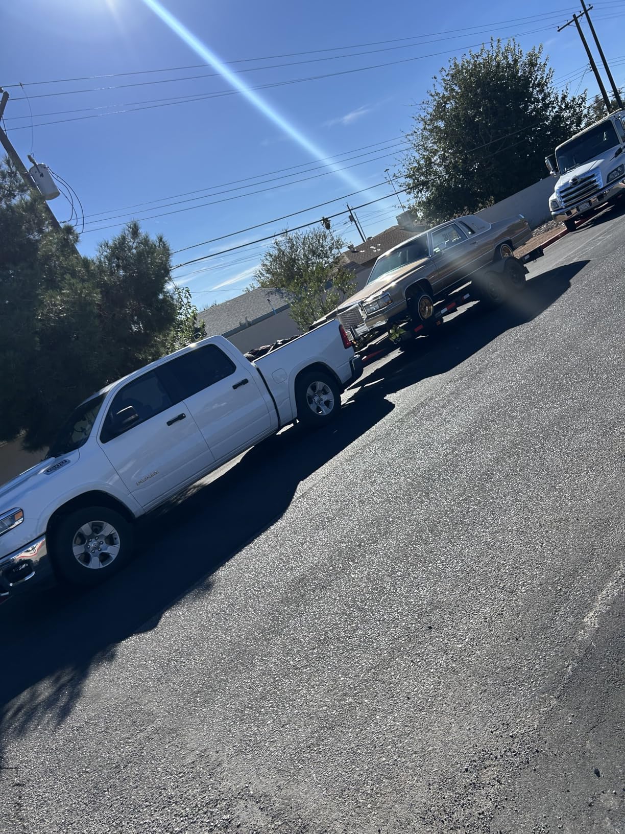 Libra Trailer Parts set of 4 Heavy Duty Trailer Tires ST205/75R15 205 75 15 10-Ply Load Range E Steel Belted Radial w/Scuff Guard customer photo 1