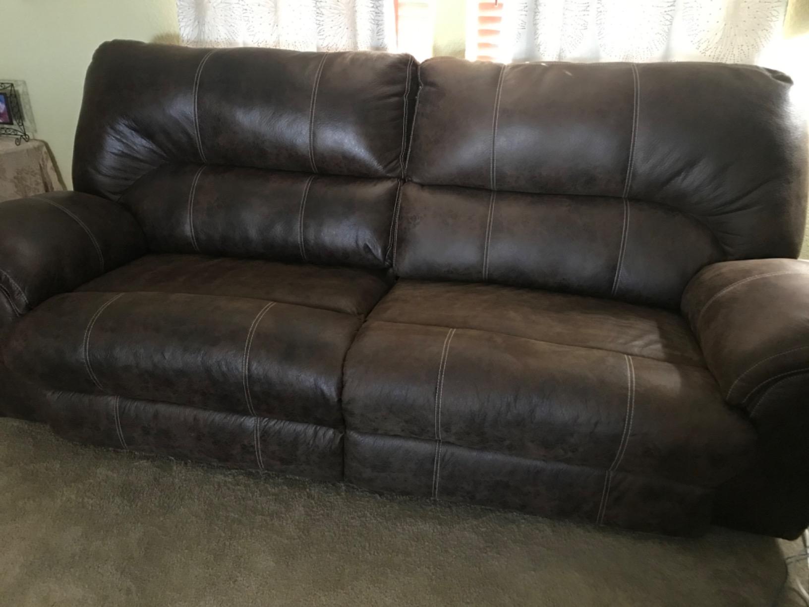 Weiman Leather Cleaner & Conditioner Care Kit | Restores Leather Surfaces | Ultra Violet Protectants Help Prevent Cracking or Fading of Leather Furniture, Car Seats, Shoes customer photo 2