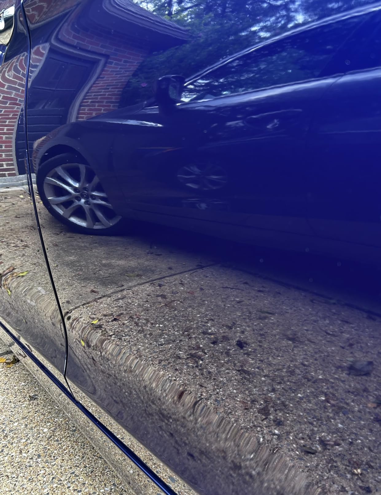 Mothers CMX Ceramic Spray Coating, 24 oz. - Advanced SiO2 + TiO2 Protection, User-Friendly, Professional Grade, Ultra Durable Long-Term Protection, High Gloss Super-Hydrophobic Finish (01024) customer photo 2