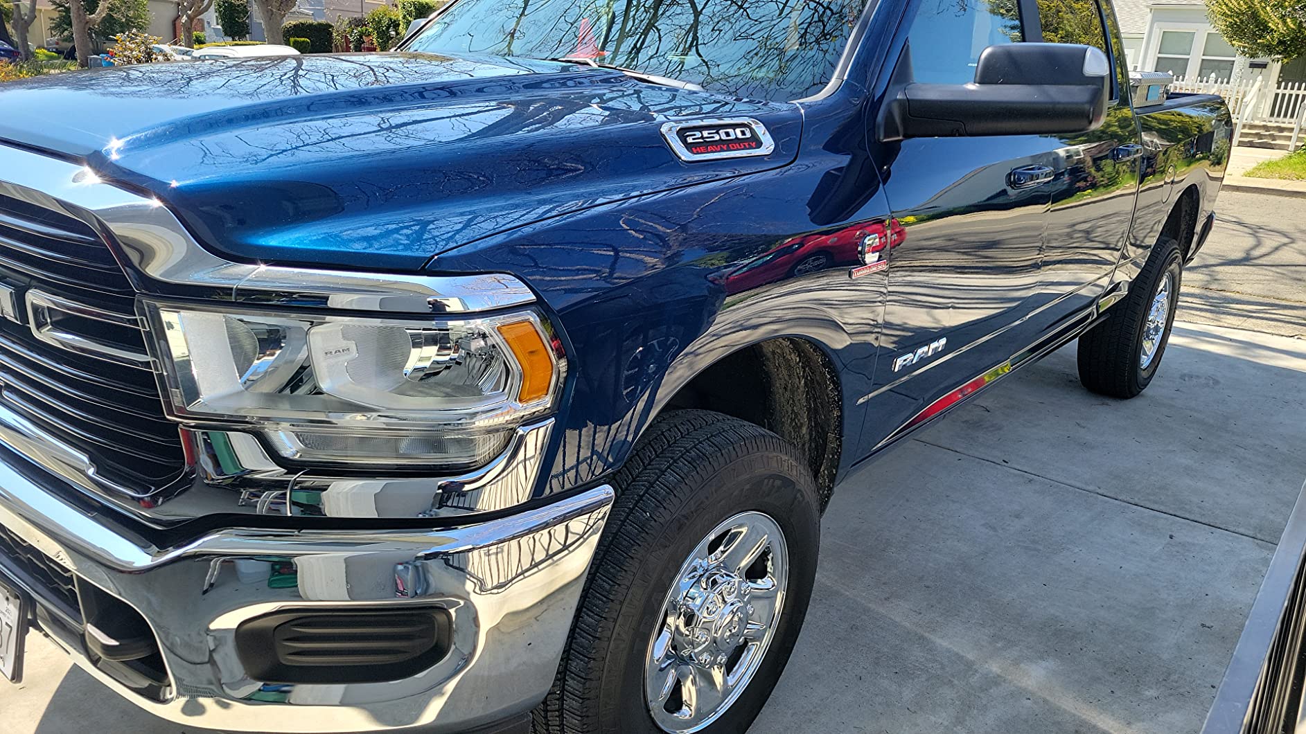 6.7L Cummins Fuel Filter Water Separator Set | Replacement for 2013-2018 Dodge Ram 2500 3500 4500 5500 6.7L Cummins Turbo Diesel Engines customer photo 1