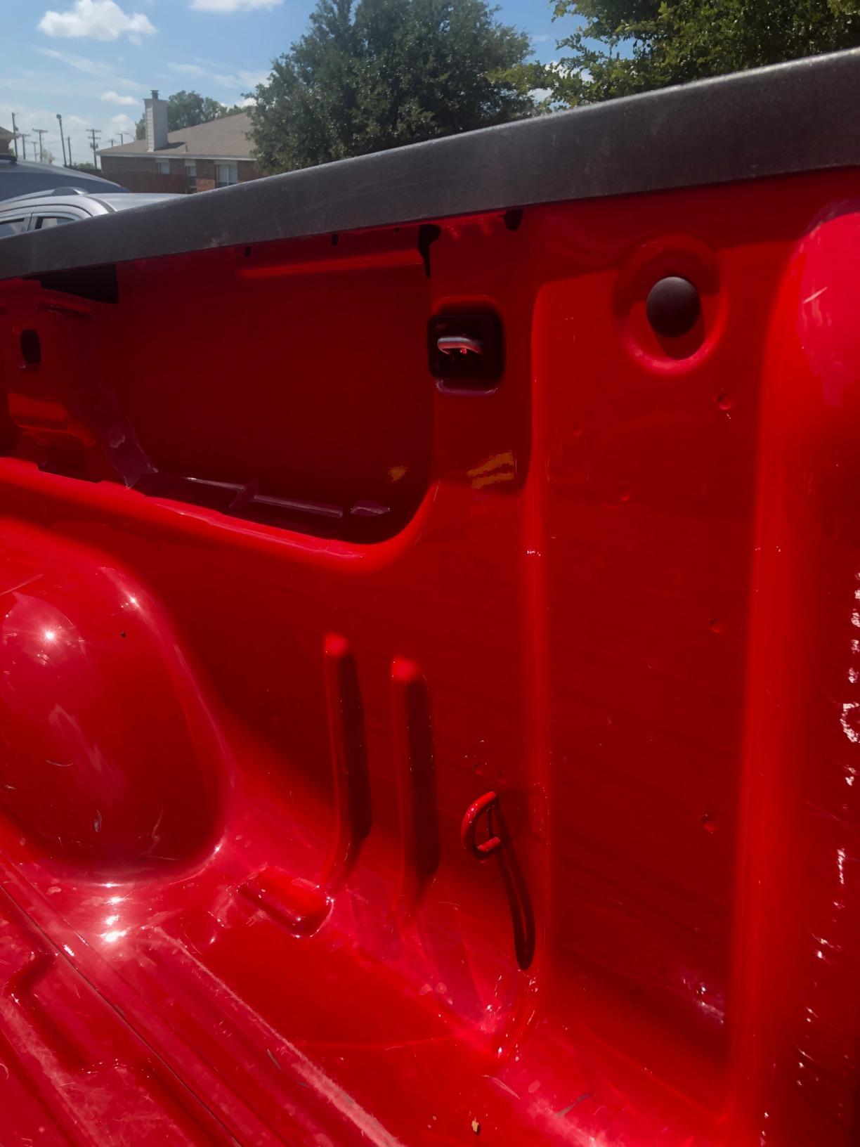 Inner Bed Tie Down Anchors Retractable Truck Bed D Ring Compatible with 2007+ Silverado & Sierra 1500 2500 3500/2015+ Colorado & Canyon - 3000LBS Capacity Only Fit SideWall of 6 customer photo 2