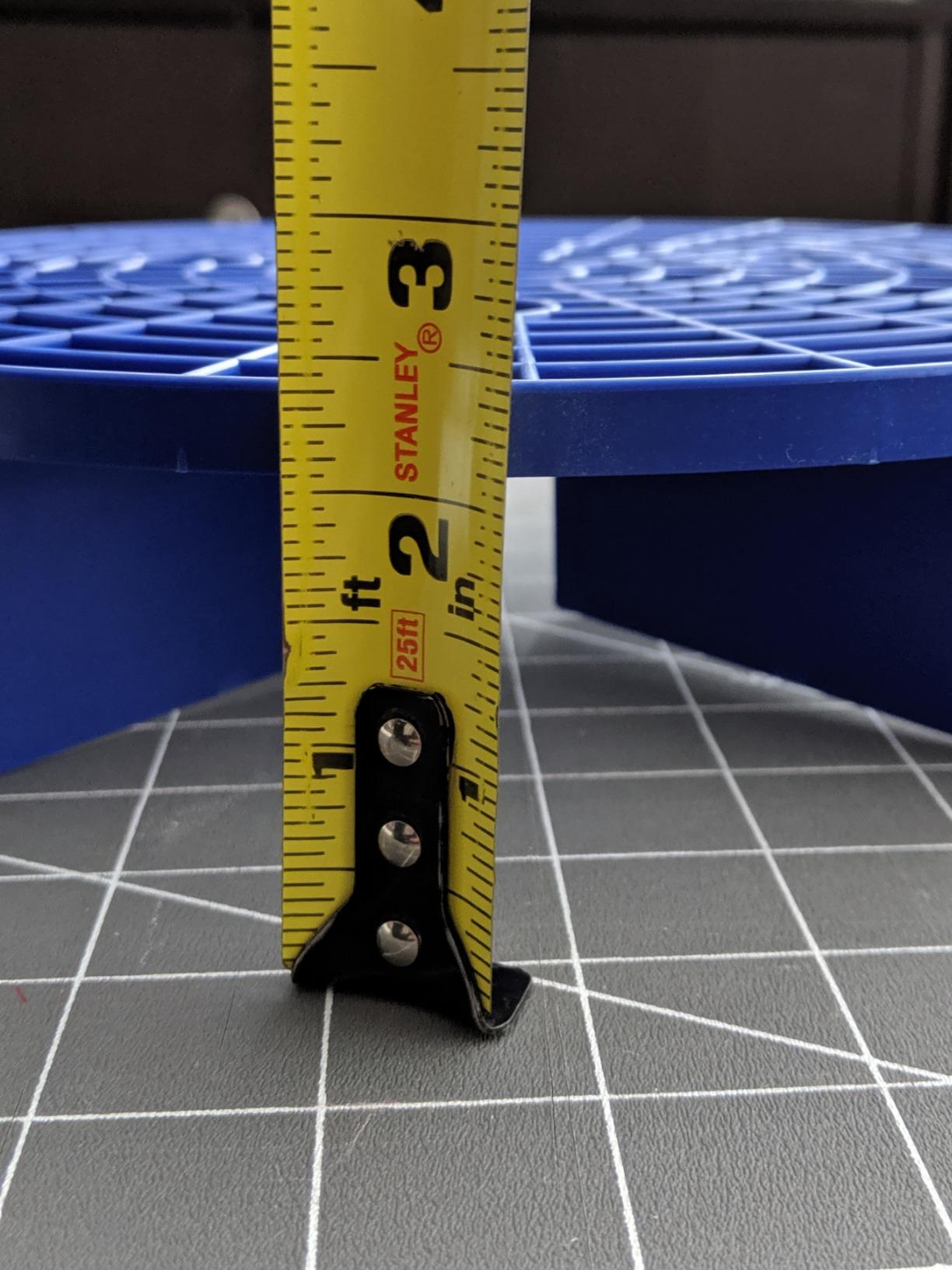 VIKING Automotive Bucket Insert Grit Trap for Car Wash and Detail Kits, Helps Remove Dirt and Debris from Microfiber, Mitts, Cloths, and Sponges, Blue customer photo 1