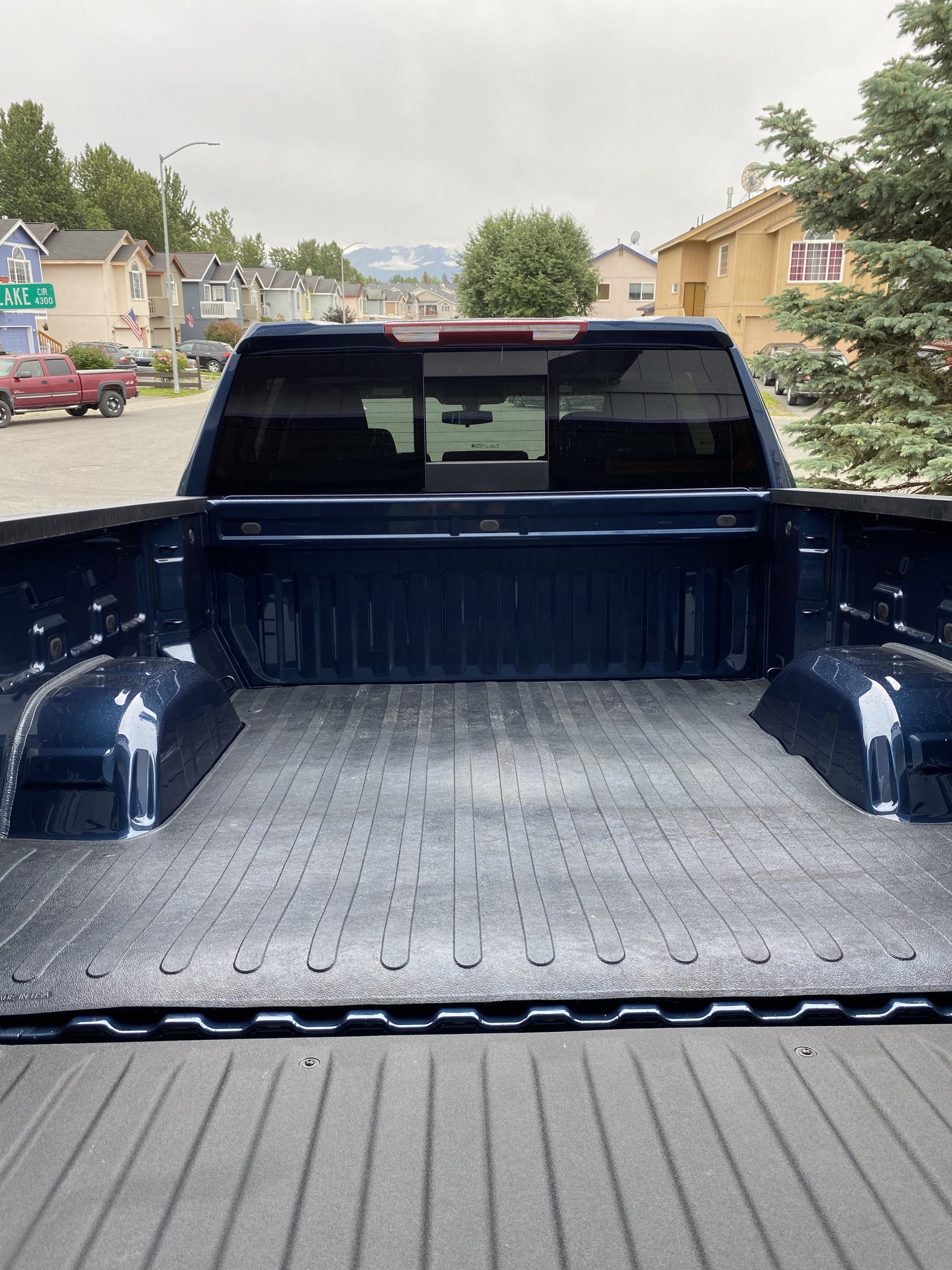 Westin 50-6465 Truck Bed Mat | Fits 2019-2026 Silverado Sierra 1500 5'75