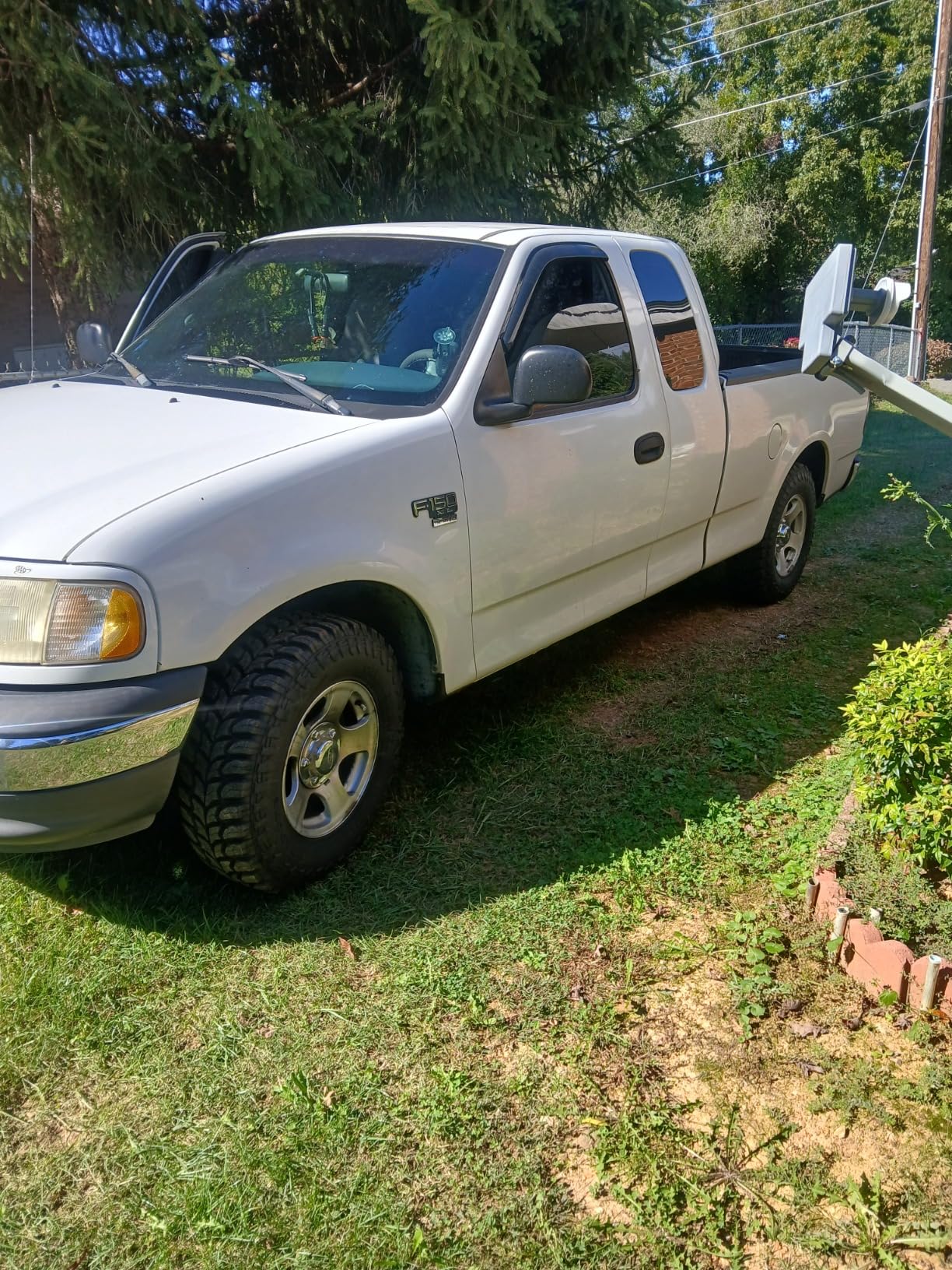 RoadOne Cavalry MT all_ Season Radial Tire-LT245/75R16 120Q customer photo 1