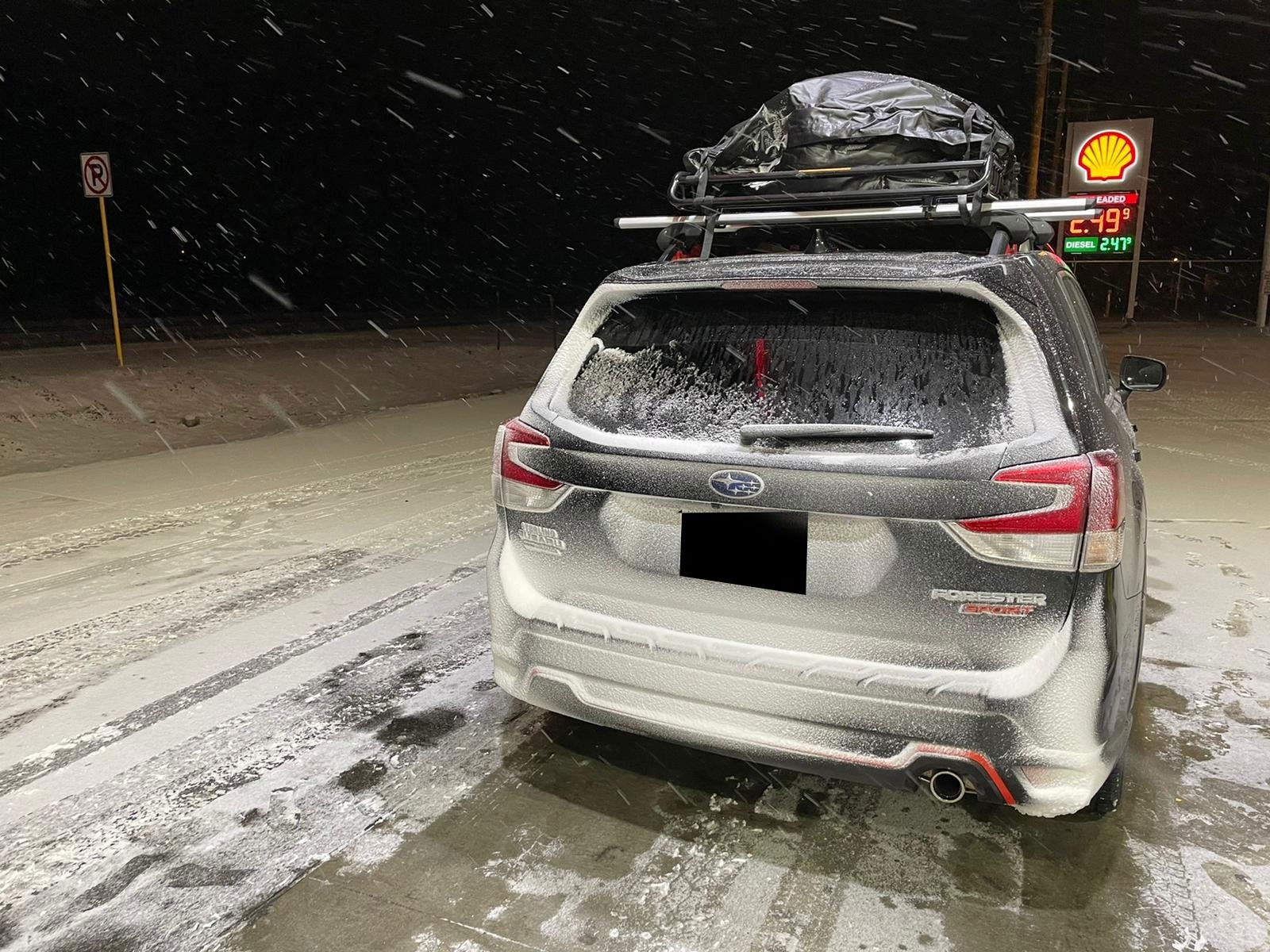 Asani Waterproof Car Roof Top Cargo Carrier Bag with 8 Heavy-Duty Straps and Buckles | Weatherproof Luggage Roofbag for Rooftop Racks | Car Topper Bag for Sedan, SUV, Vans & More (15 Cubic Feet) customer photo 2