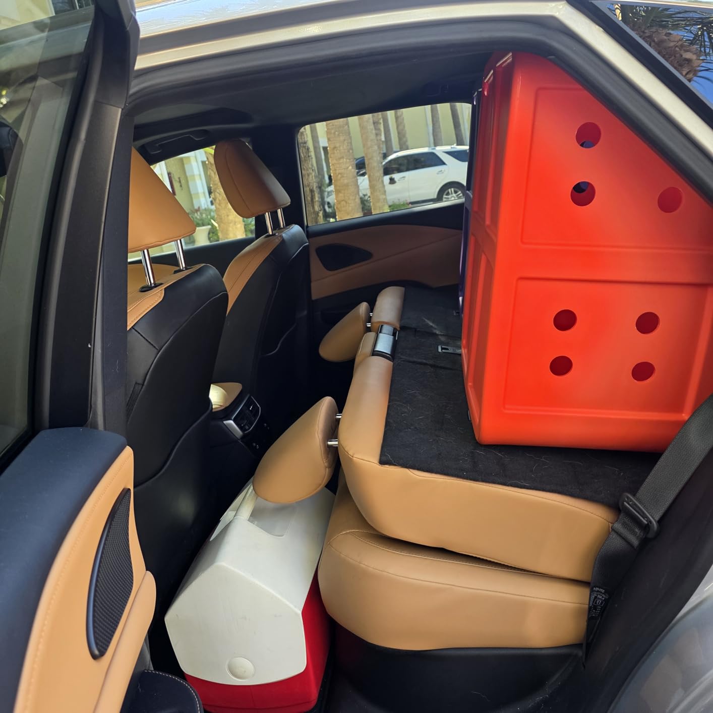 dakota283 Medium Kennel -Frame Door- Dark Granite customer photo 2