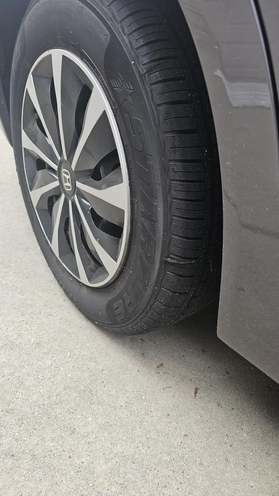 STARFIRE Solarus AS All-Season 195/65R15 91H Tire customer photo 1