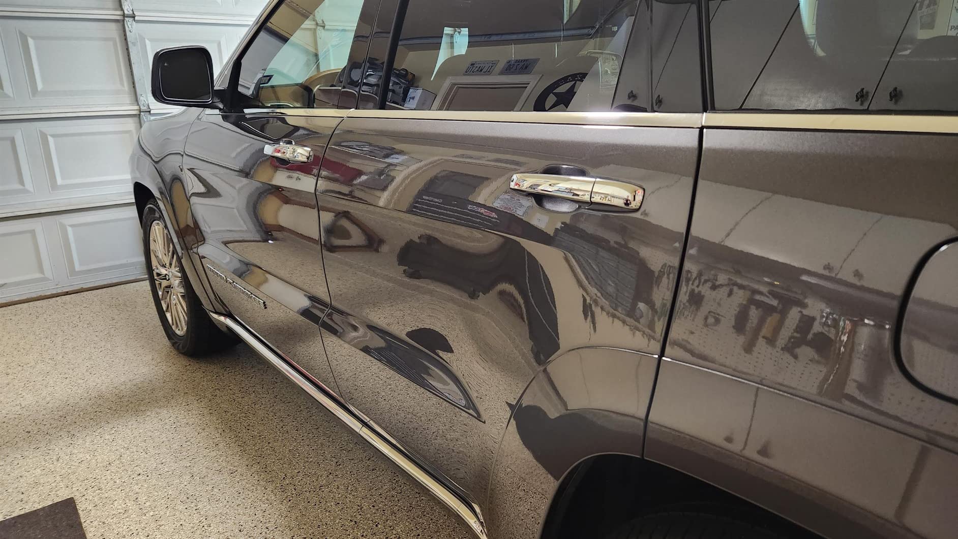 Nano Bond Professional Ceramic Coating for Cars - High Gloss Paint Protection Kit, UV & Corrosion Resistant for Wheels, Glass, Plastic, Easy Application, Ultra Hydrophobic, Long Lasting, Shine, 30ml customer photo 1