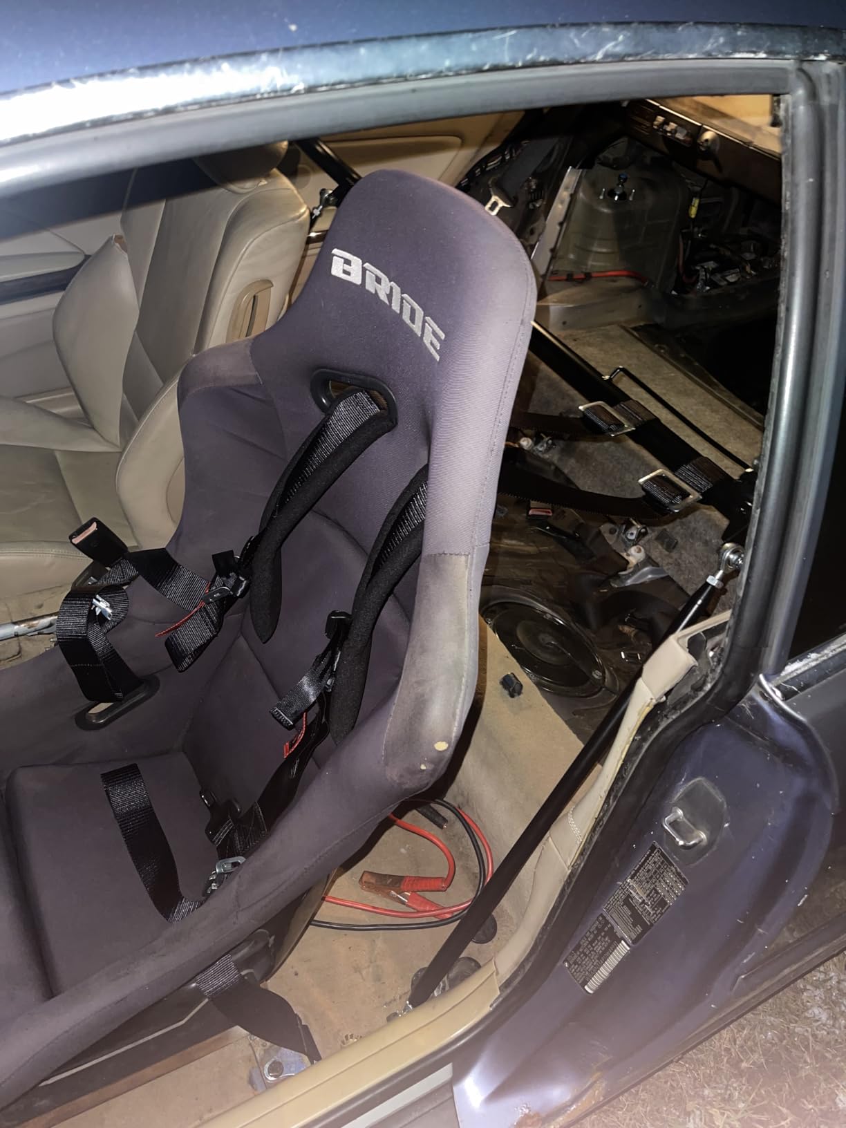 4 Point Harness Pair - with 2 Inch Padding - Aces Racing customer photo 1