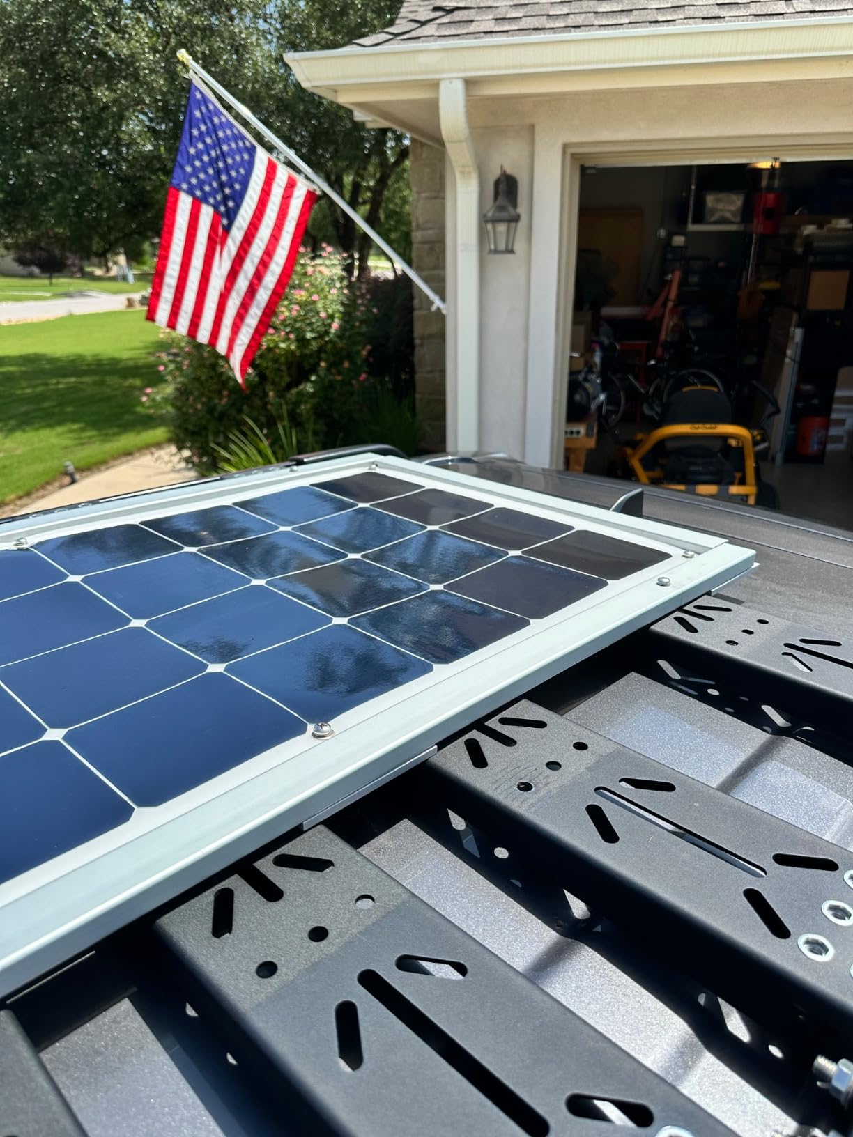 REDARC Dual Input 50A in-Vehicle DC to DC Battery Charger with MPPT Solar Regulator, Green Power Priority, 12V/24V Compatible, for Lithium, AGM, Gel, Lead Acid, Calcium, LiFePO4 Batteries customer photo 1