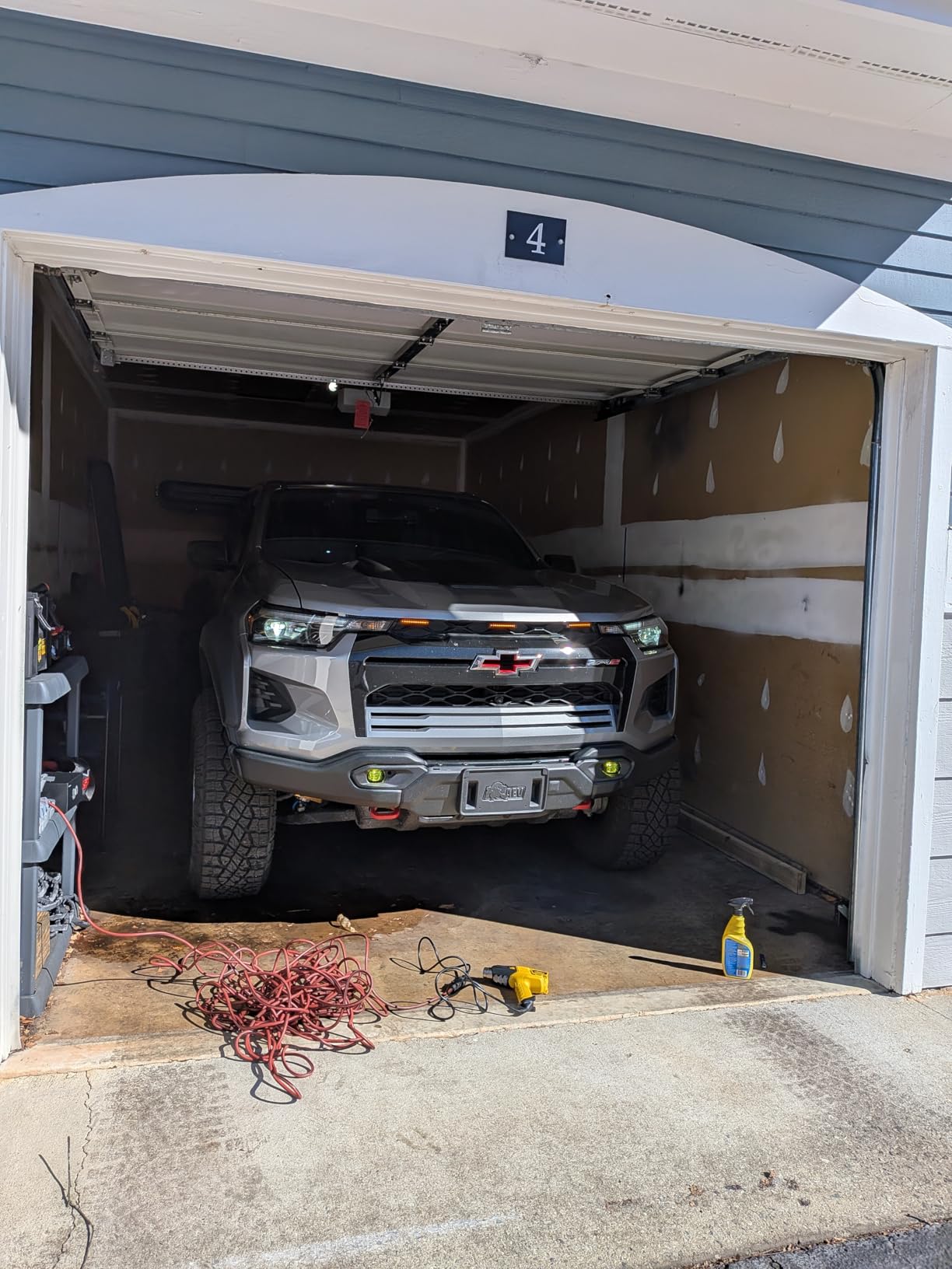 Lamin-x Universal Yellow Fog Light Tint Film Covers (2-8 inch x 8 inch) customer photo 2