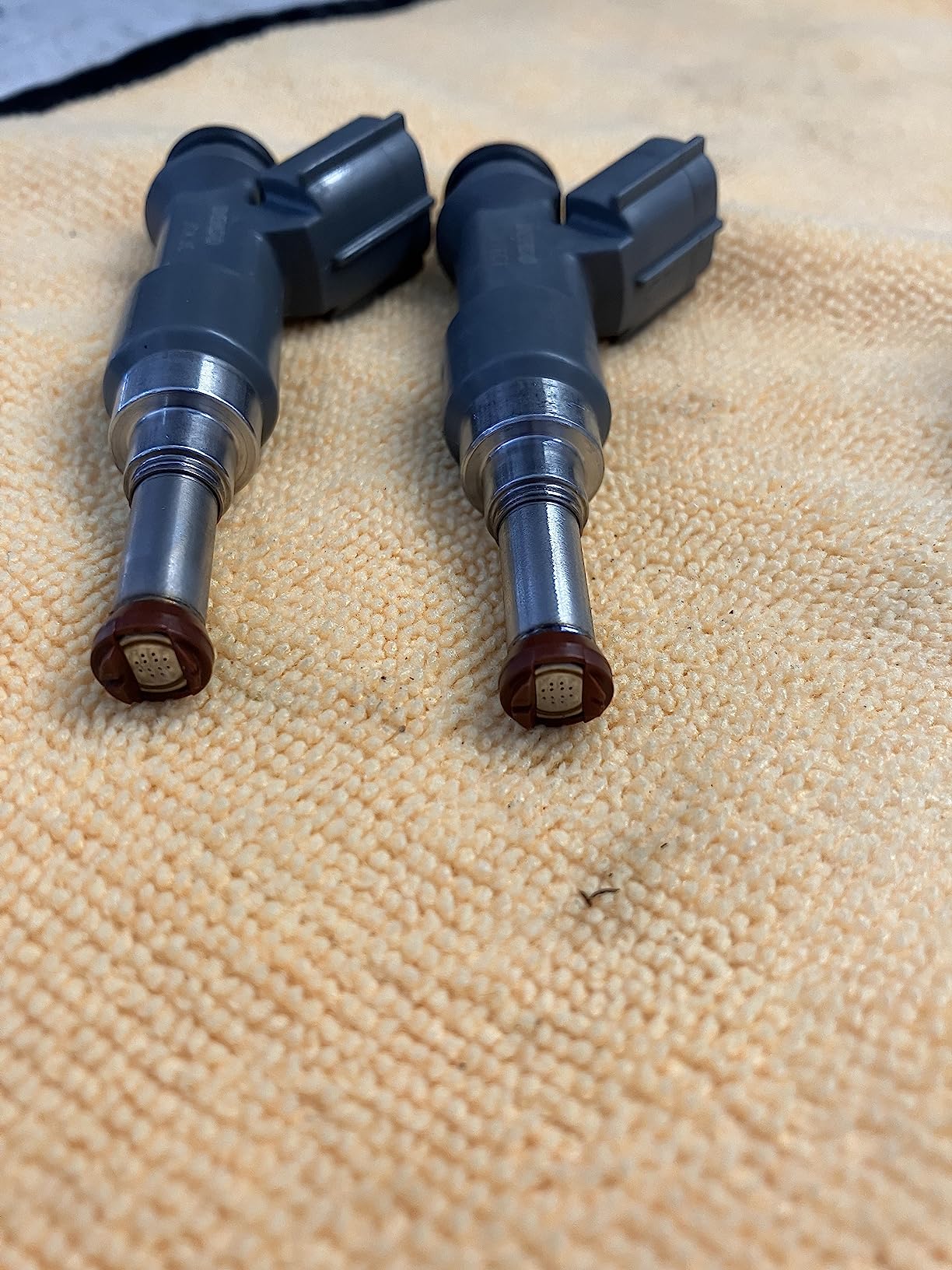 AUTOOL Ultrasonic Fuel Injector Cleaner Tester Support Petrol Motorcycle Automotive Fuel Cleaning customer photo 2