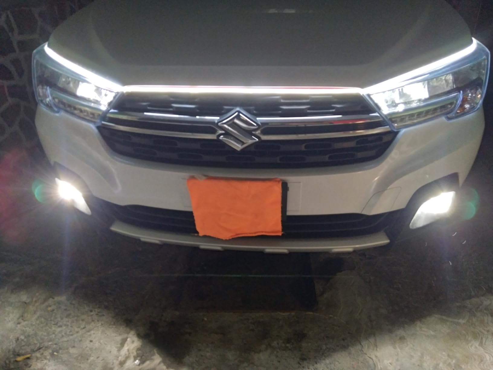 OSRAM LEDriving HL Gen2, H4, LED High/Low Beam Lamps, Off-road only, non ECE, Folding Carton box (2 units), white customer photo 2