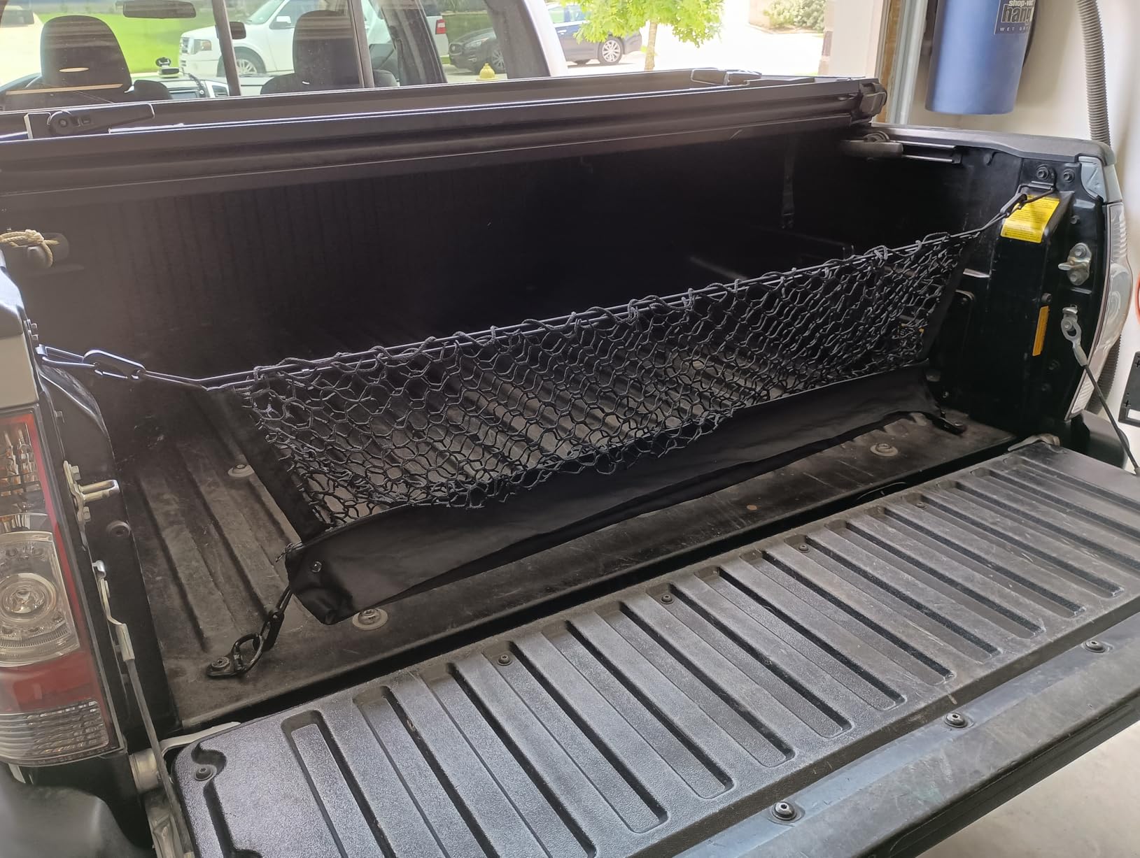 Heavy Duty Truck Bed Tie Down Anchors Rings Trailers Hook Cargo Bolt on V Ring Pickups Rail Accessories (4 Pack) customer photo 1