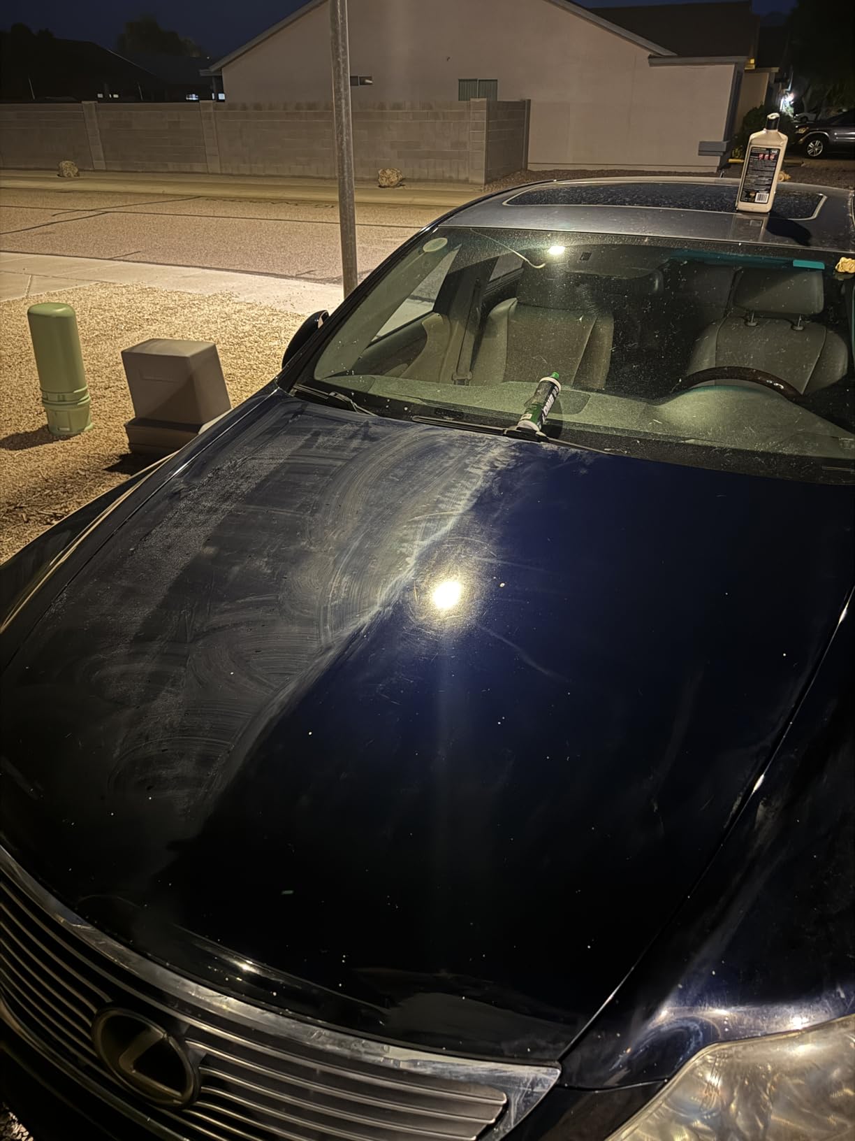 CASOMAN 7-Inch Buffing and Polishing Pad Kit, 7 Pieces 7