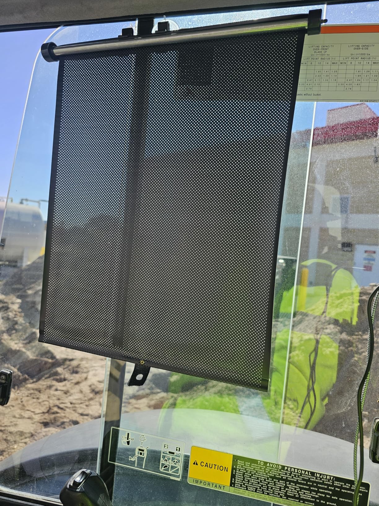 Sfee Car Window Shade for Side Windows, 2 Pack Sun Shade Retractable for Car Blocks Heat and UV Rays Glare Protection Roller Sunshade Visor for Baby, Kids, Pets, Passengers customer photo 1