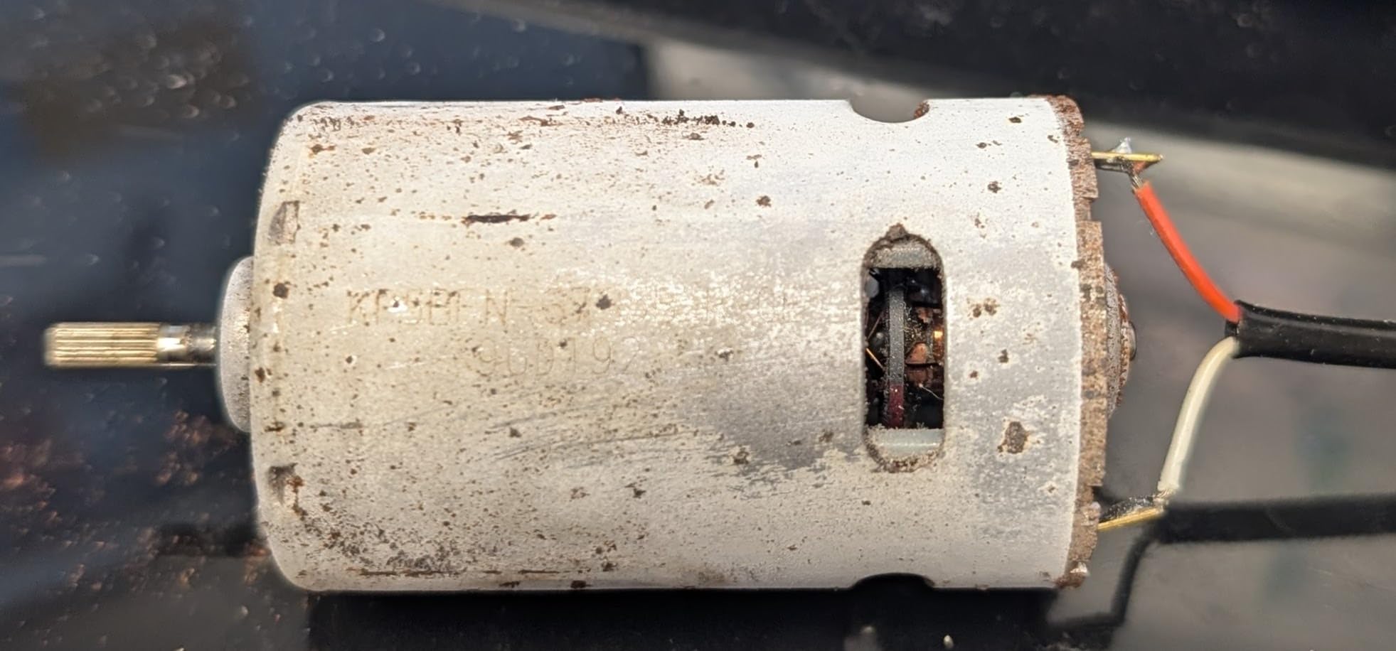 TED1 Drum Pump for Diesel Exhaust Fluid (DEF) | 115v/12v power option | 5 Gallons per Minute | Portable Unit | DEF | Water | 50/50 Antifreeze | Windshield Washer Fluid | Drum Transfer Pump customer photo 2