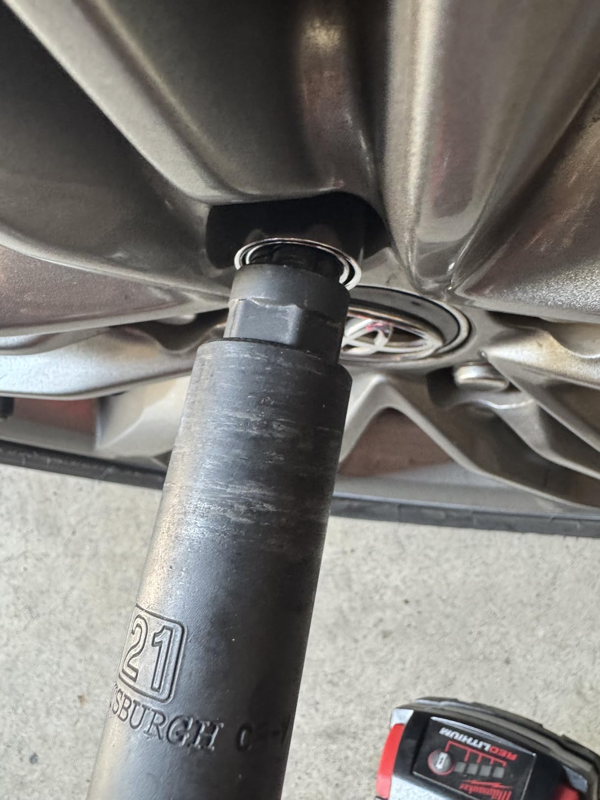 Dorman 712-381 M12-1.50 Wheel Lock Set, Pack of 5 customer photo 2