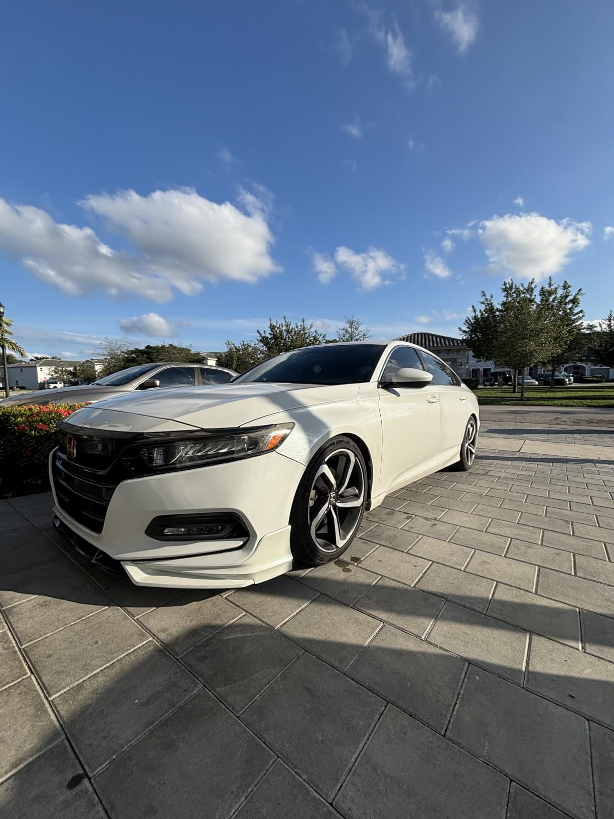 Godspeed LS-TS-HA-0023 Traction-S Performance Lowering Springs For Honda Accord (CV) 2018-22 all trims customer photo 1