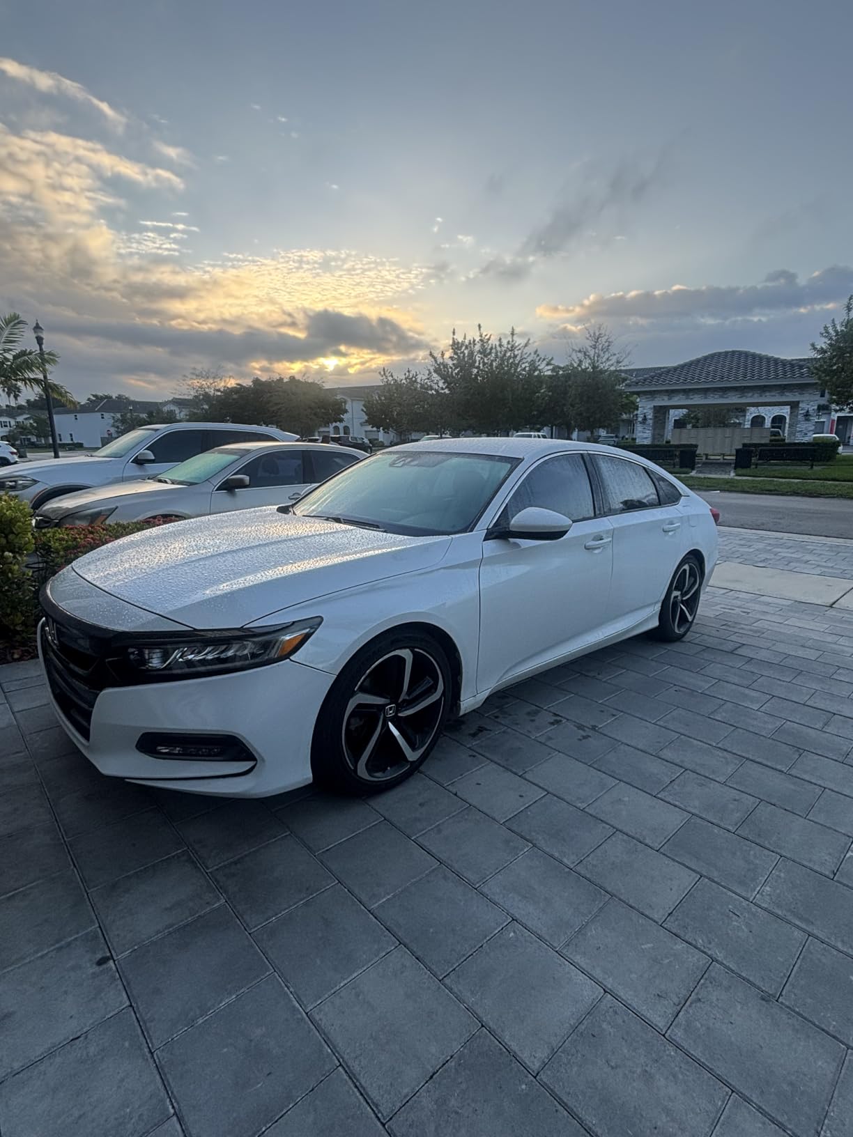 Godspeed LS-TS-HA-0023 Traction-S Performance Lowering Springs For Honda Accord (CV) 2018-22 all trims customer photo 2