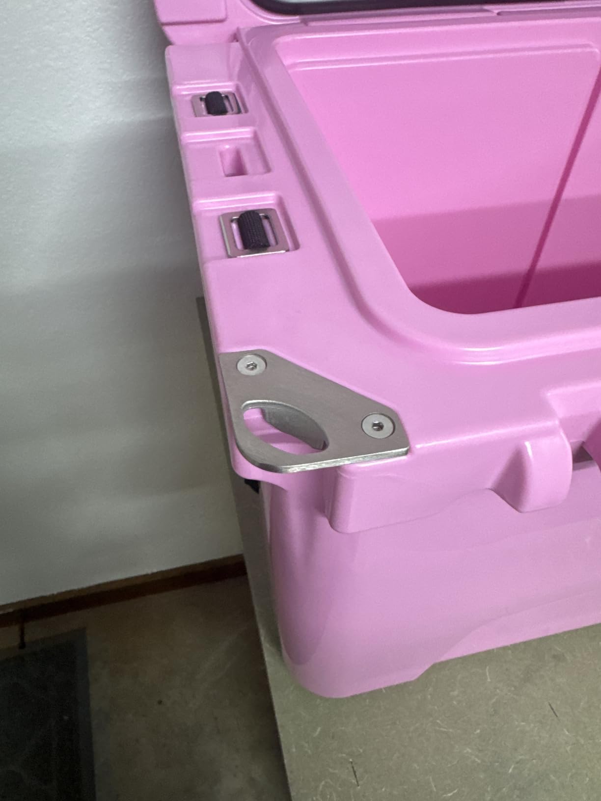 Frosted Frog 45 Quart Ice Chest Heavy Duty High Performance Roto-Molded Commercial Grade Insulated Cooler customer photo 1