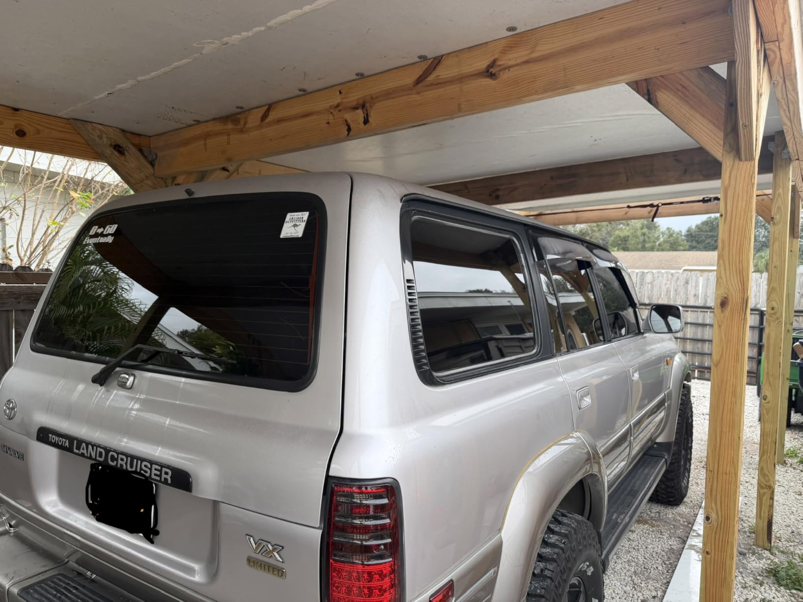 TRUE LINE Automotive DIY Car Window Tinting Kit - Customize Shade: 5%, 20%, 35%, 50% for All Sides & Back Windows - Precut Tint Blocks 99% UV Rays No Excess to Remove customer photo 2