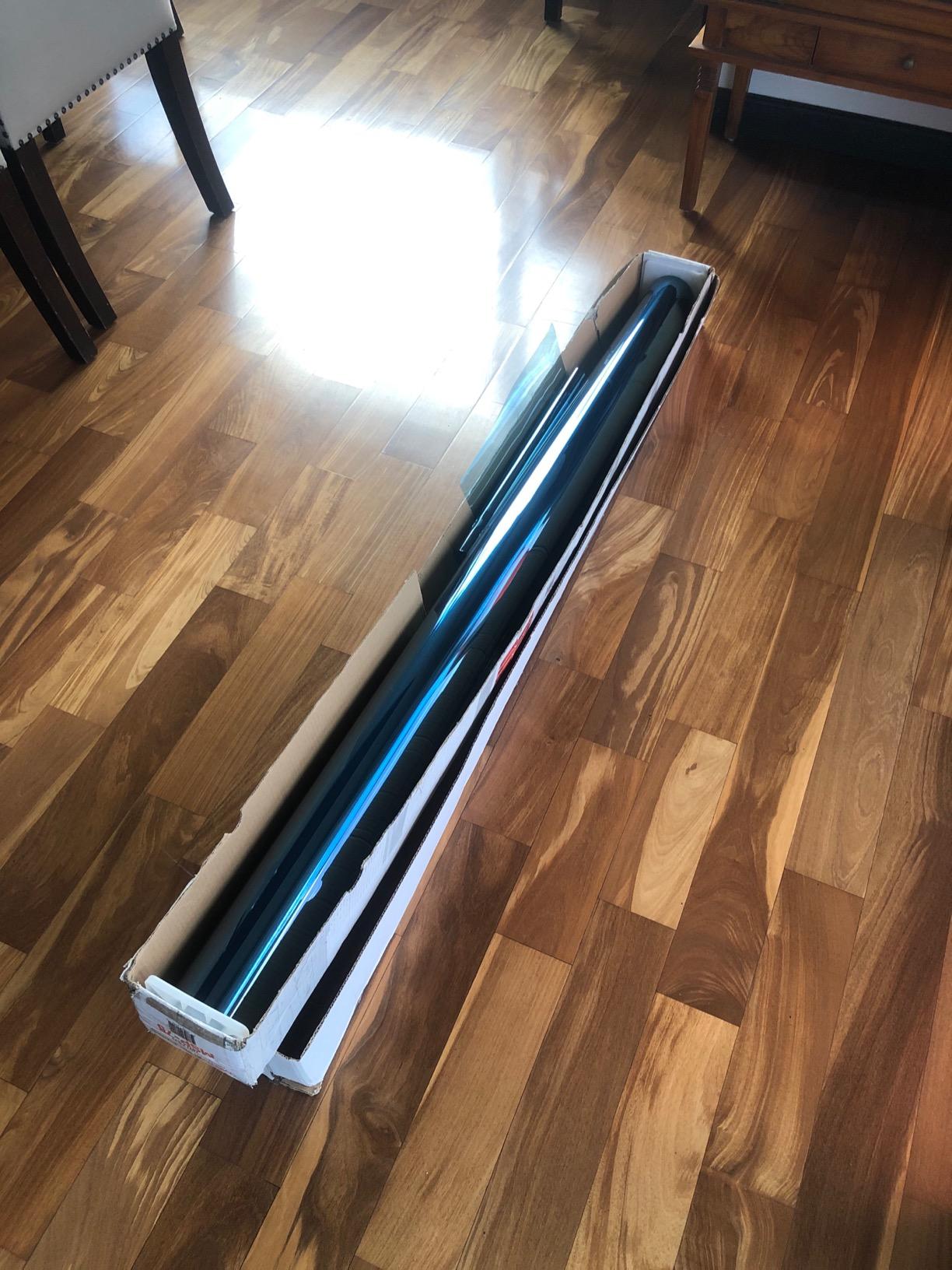 MotoShield Pro 25% VLT Nano Ceramic Window Tint for Car 20