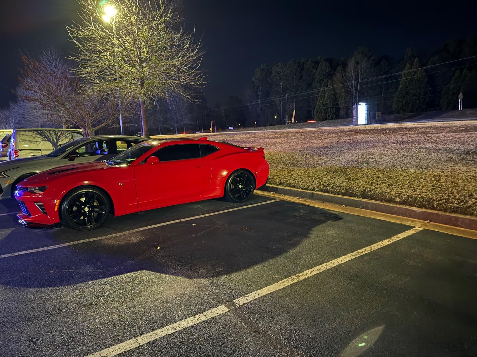 Upgrade Your Auto 20 inch 4pc Gloss Black Wheel Skins (Set of 4) for Chevy Camaro 2016-2018 customer photo 2