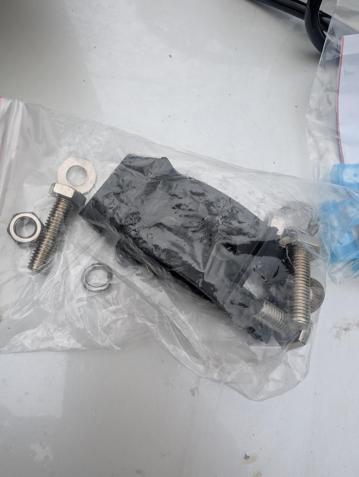 Nilight LED Light Bar 2PCS 60W 4 Inch Flood Spot Combo LED Work Light Pods Triple Row Work Driving Lamp with 12 ft Wiring Harness kit customer photo 2