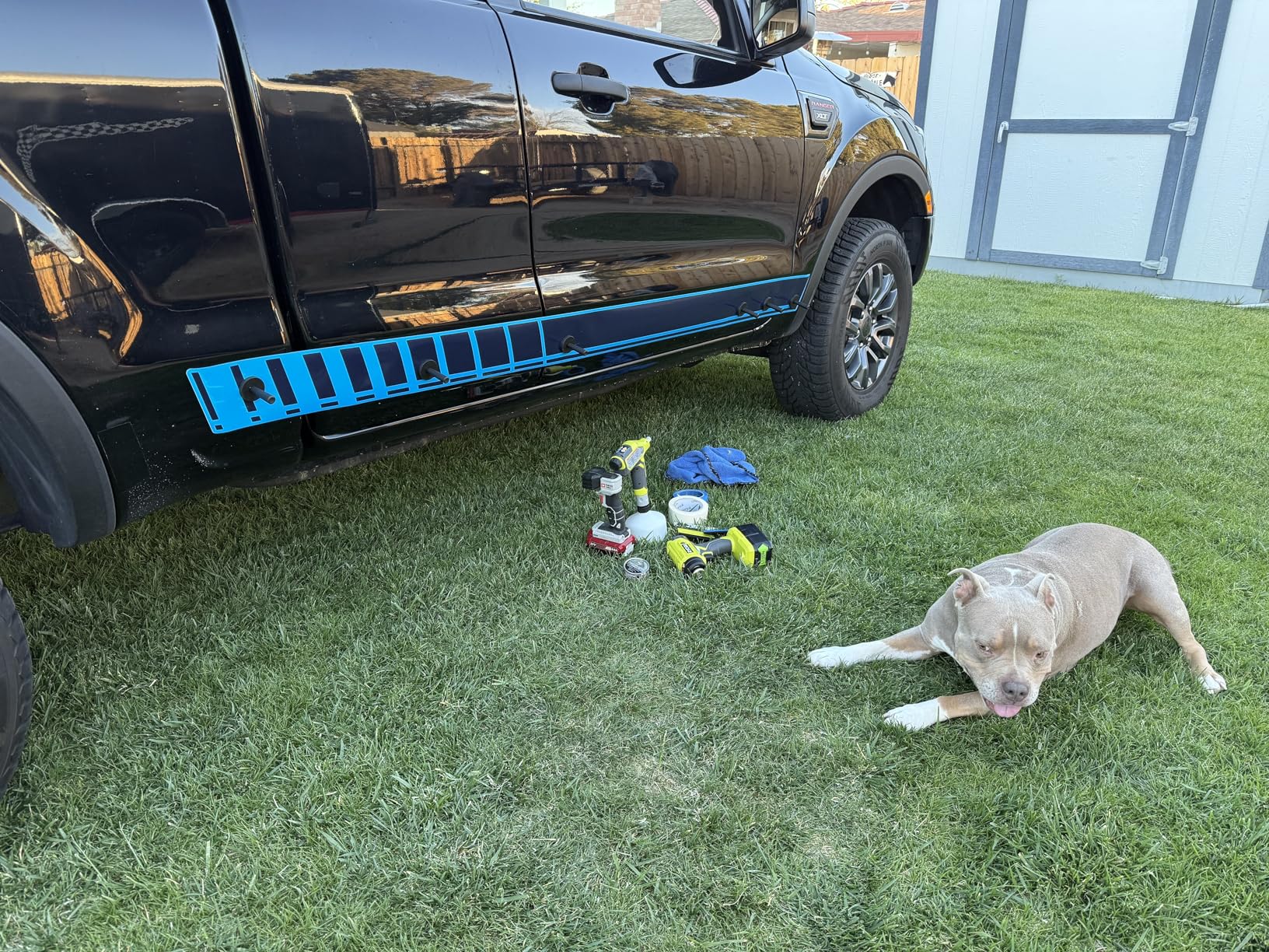 Ryobi ONE+ 18V Cordless Heat Gun (Tool Only) customer photo 1