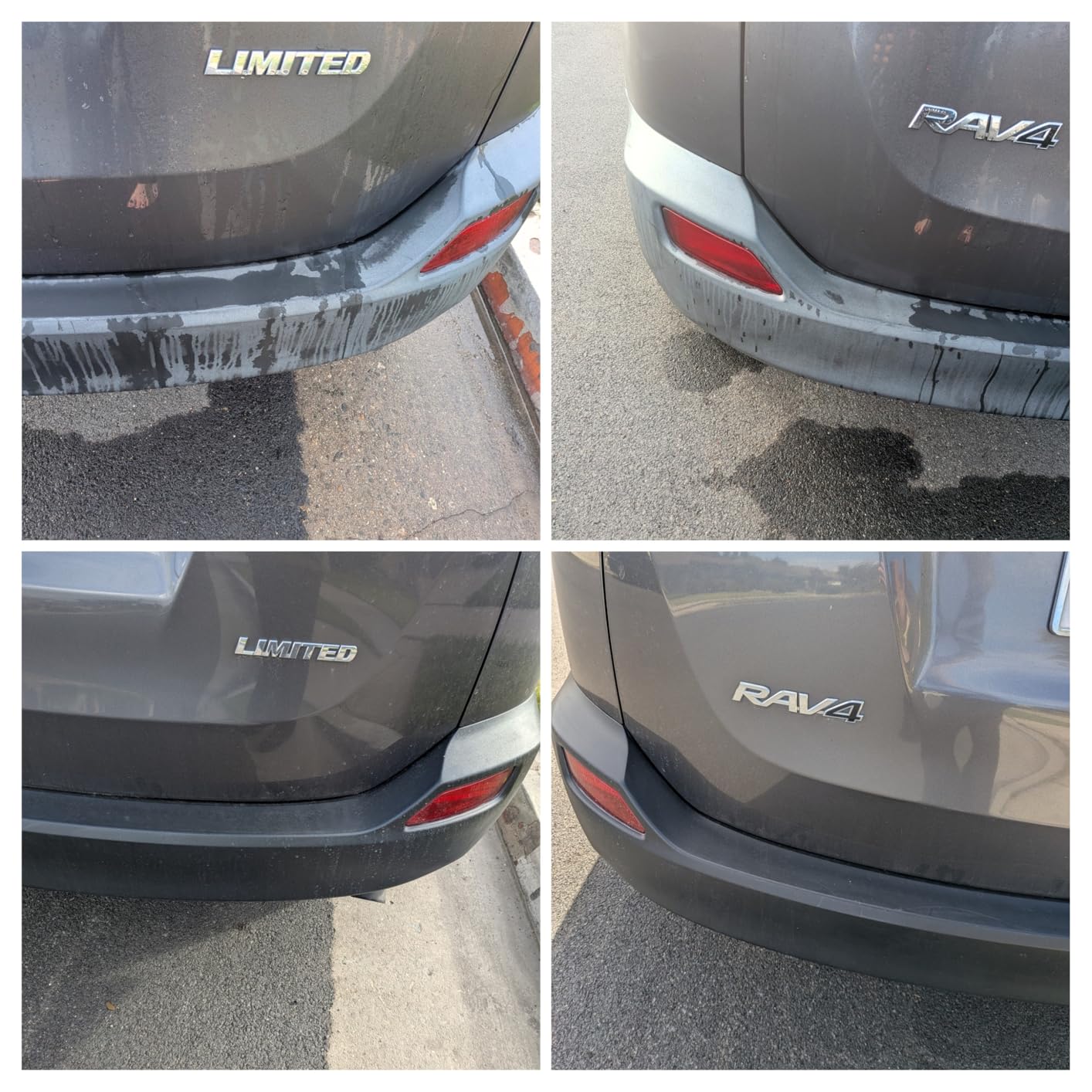 CERAKOTE® Ceramic Trim Coat Kit - Quick Plastic Trim Restorer - Ceramic Coating Guaranteed Restoration to Last Over 200 Washes - A Ceramic Coating, Not a Dressing customer photo 1