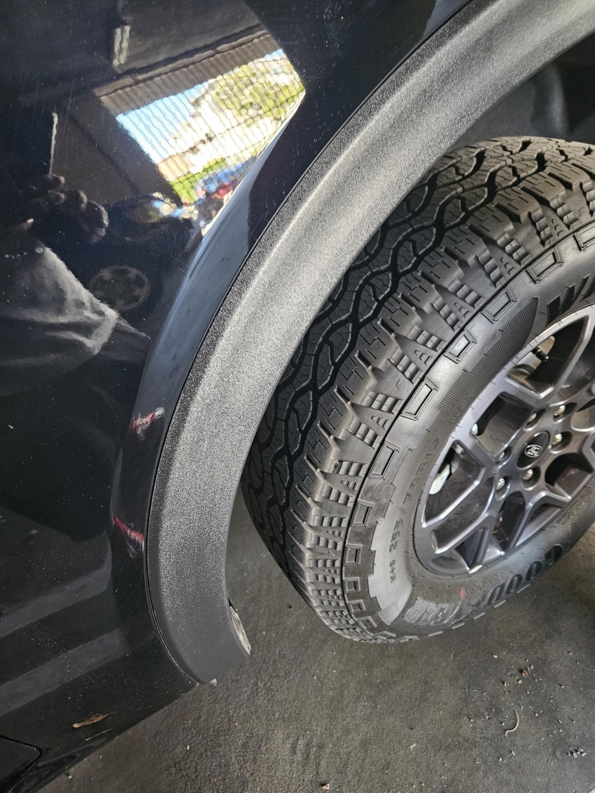 CERAKOTE® Ceramic Trim Coat Kit - Quick Plastic Trim Restorer - Ceramic Coating Guaranteed Restoration to Last Over 200 Washes - A Ceramic Coating, Not a Dressing customer photo 2