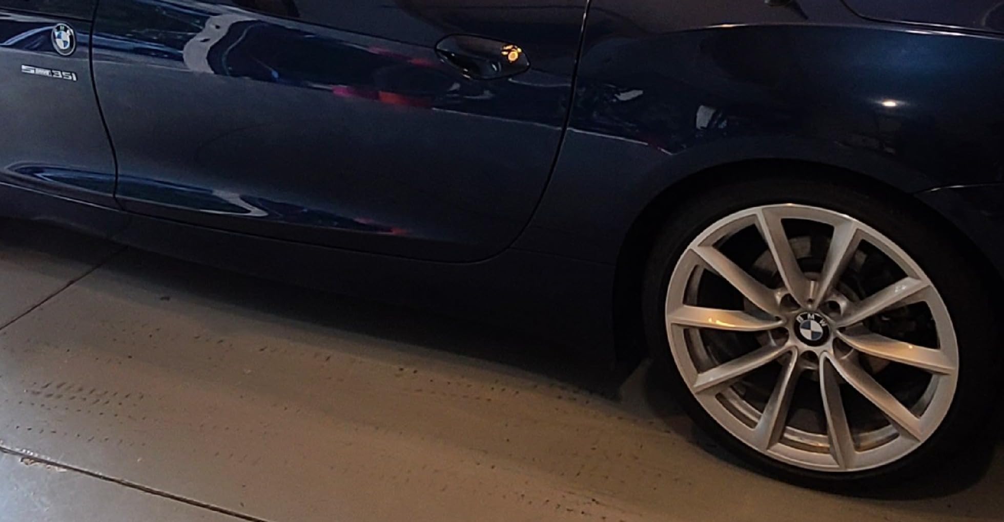 36122455269 Floating Center Caps Compatible with All Original Alloy Wheels with 5x120 Bolt Pattern 65mm Roundel (Set of 4) customer photo 2