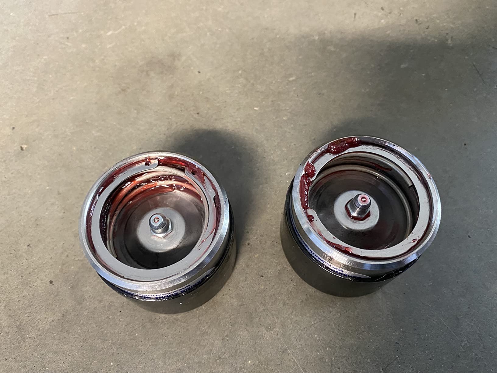 Bearing Buddy 2047-SS - ONLY Fits 2.047