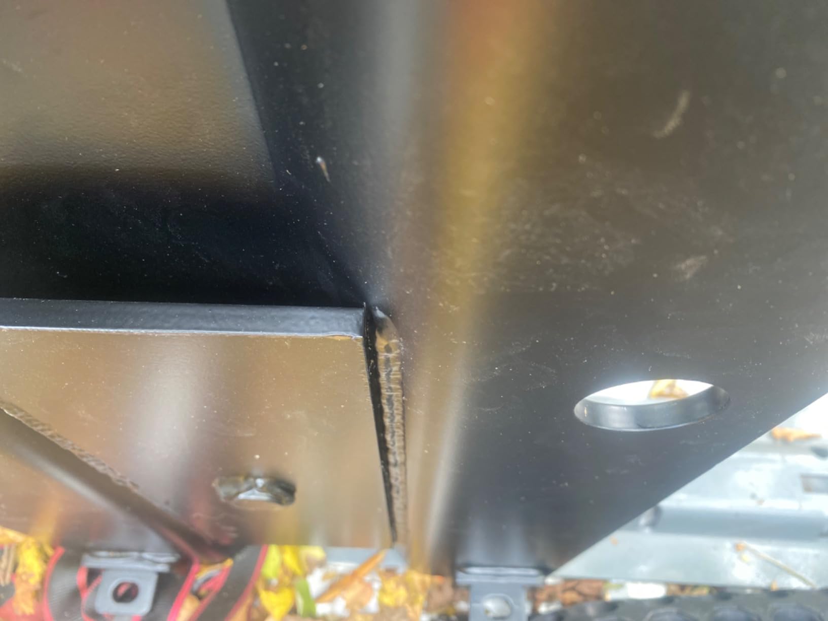 5th Wheel Gooseneck Hitch Trailer Towing Multi-Fit in-Bed Fixed Offset 25,000 lbs, 2-5/16-Inch Ball customer photo 2