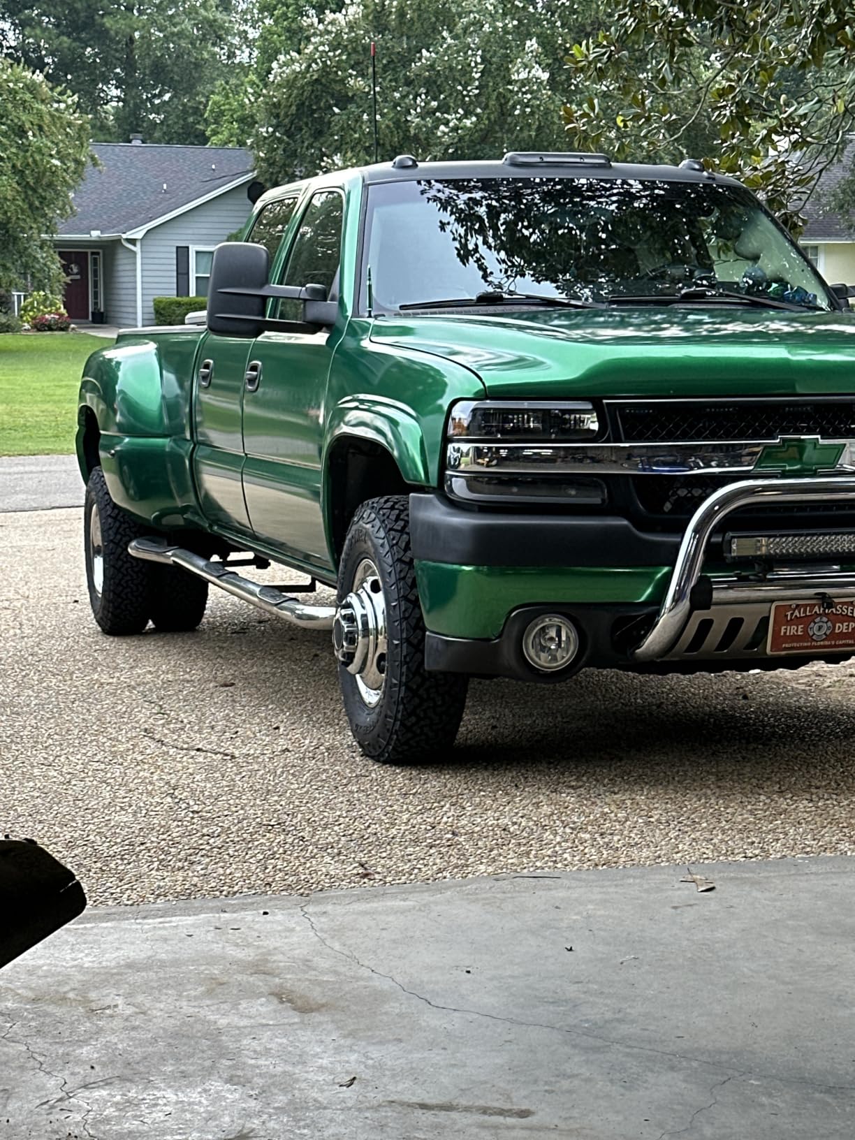 Venom Power Terra Hunter X/T XT All-Terrain Mud Light Truck Radial Tire-33X12.50R20LT 33X12.50X20 33X12.50-20 114R Load Range E LRE 10-Ply BSW Black Side Wall customer photo 1
