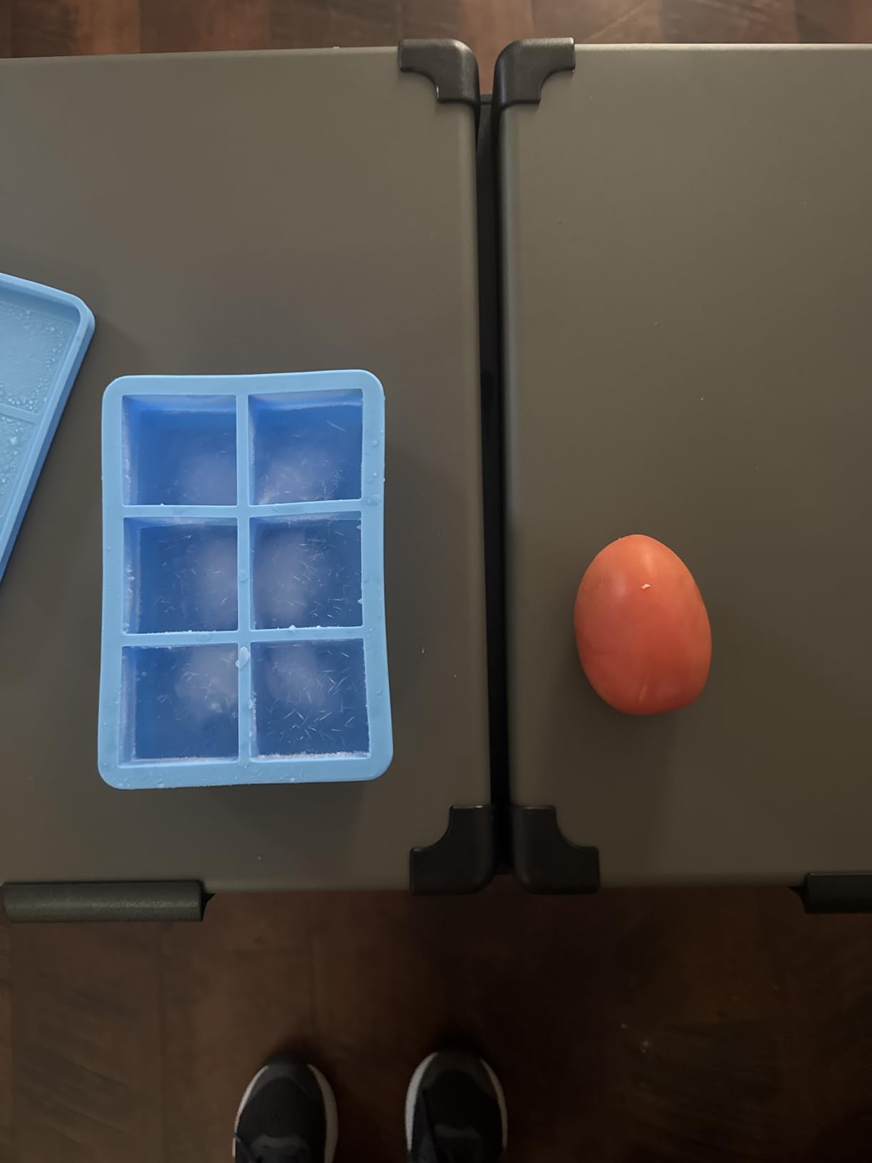 ICECO VL45 Portable Refrigerator with SECOP Compressor, 45 Liters Platinum Compact Refrigerator, DC 12/24V, AC 110-240V, 0F to 50F, Home & Car Use (Without Insulated Cover) customer photo 2