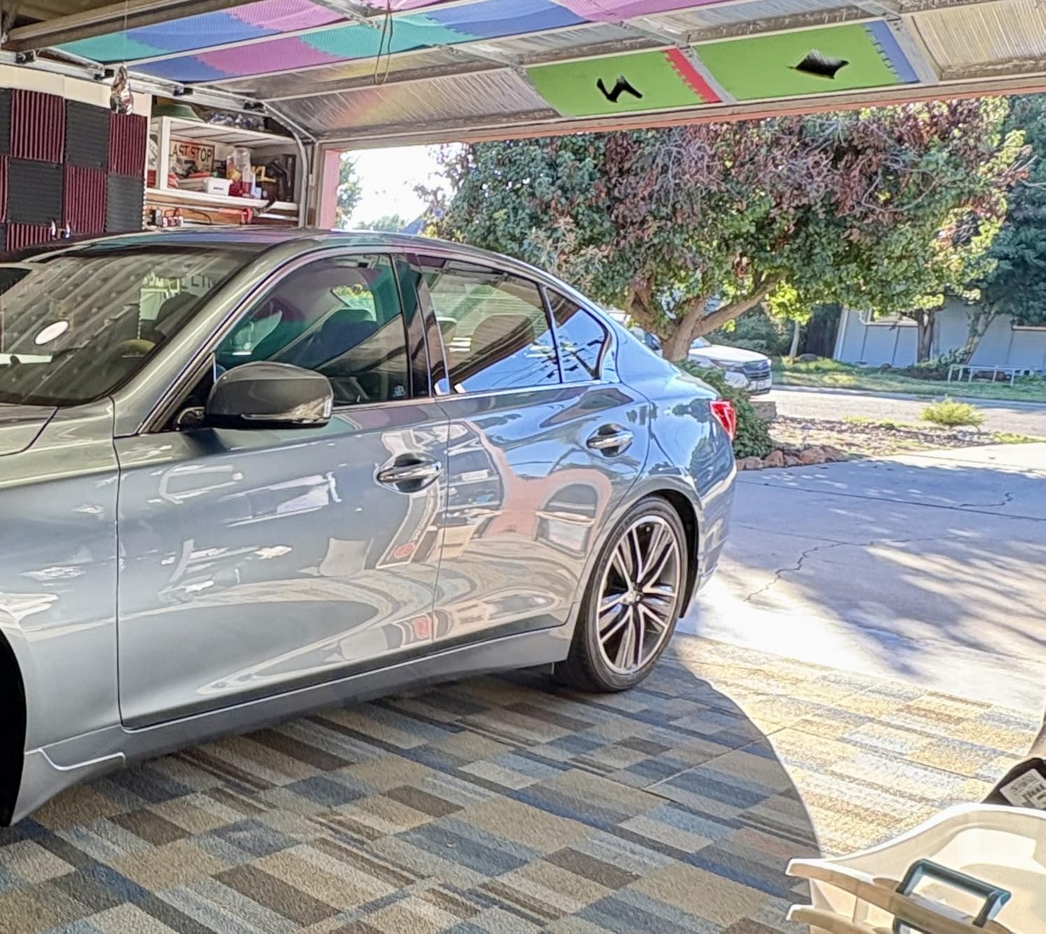 Chemical Guys HydroSlick Intense Gloss SiO2 Ceramic Coating HyperWax - High Shine and Long-Lasting Protection, Ceramic Coating for Cars, Safe for Trucks, SUVs, Motorcycles, RVs, and More - 16 fl oz customer photo 2