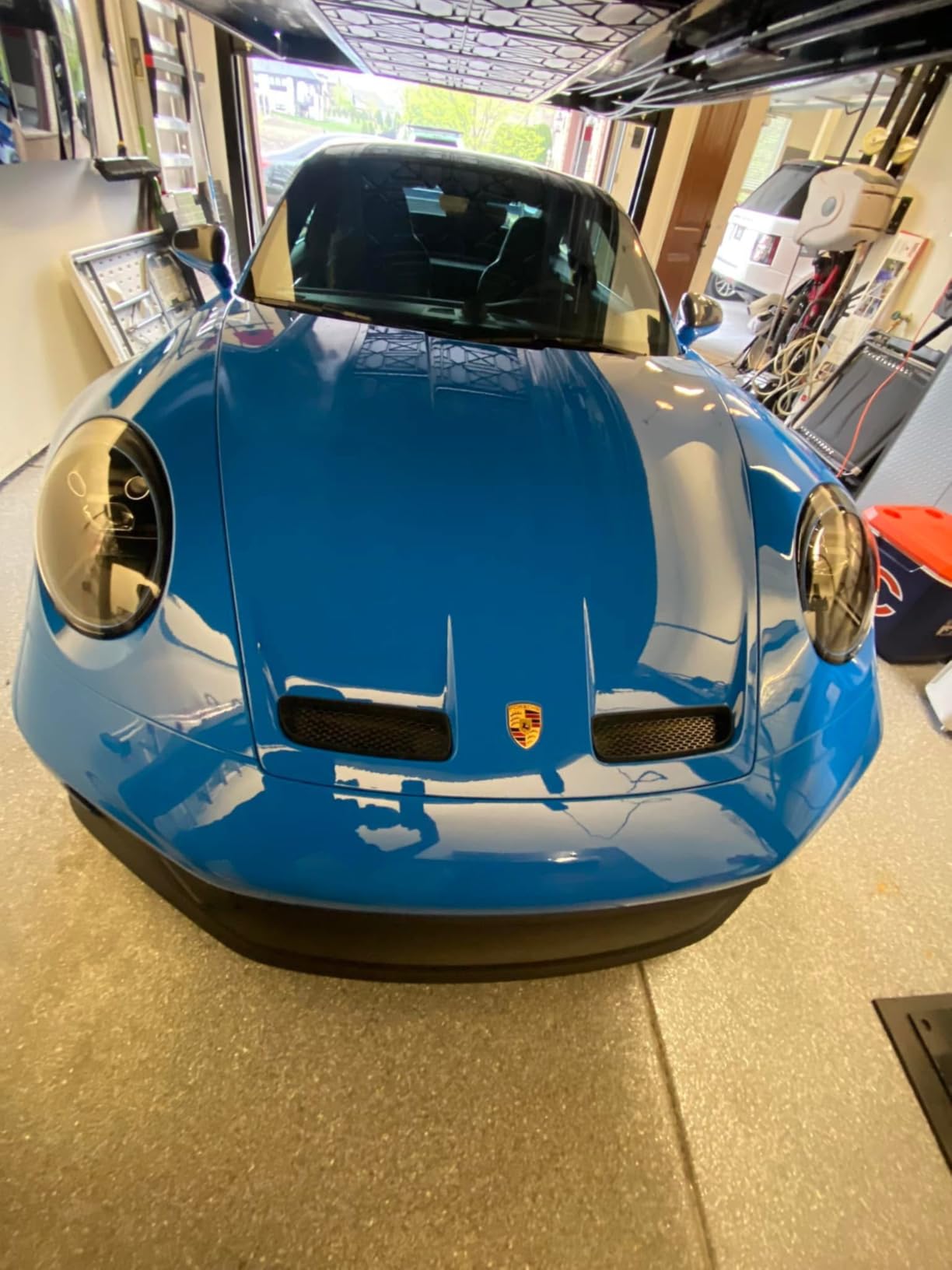 Glidecoat Ceramic Coating Applicator Sponges - Extremely Durable Ceramic Coating Applicator Pad for Detailing Cars, Boats, Motorcycles, RVs, and More - Smooth Application with No Wasted Product! (6) customer photo 1