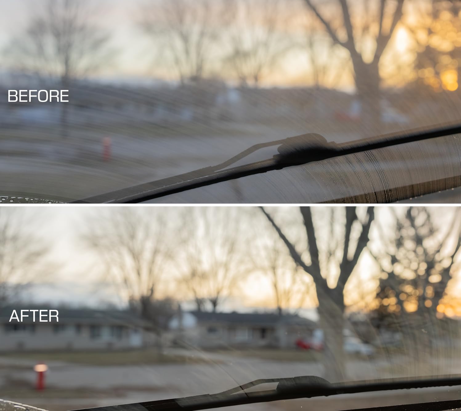 BOSCH 26A16A ICON Beam Wiper Blades - Driver and Passenger Side - Set of 2 Blades (26A & 16A) customer photo 1